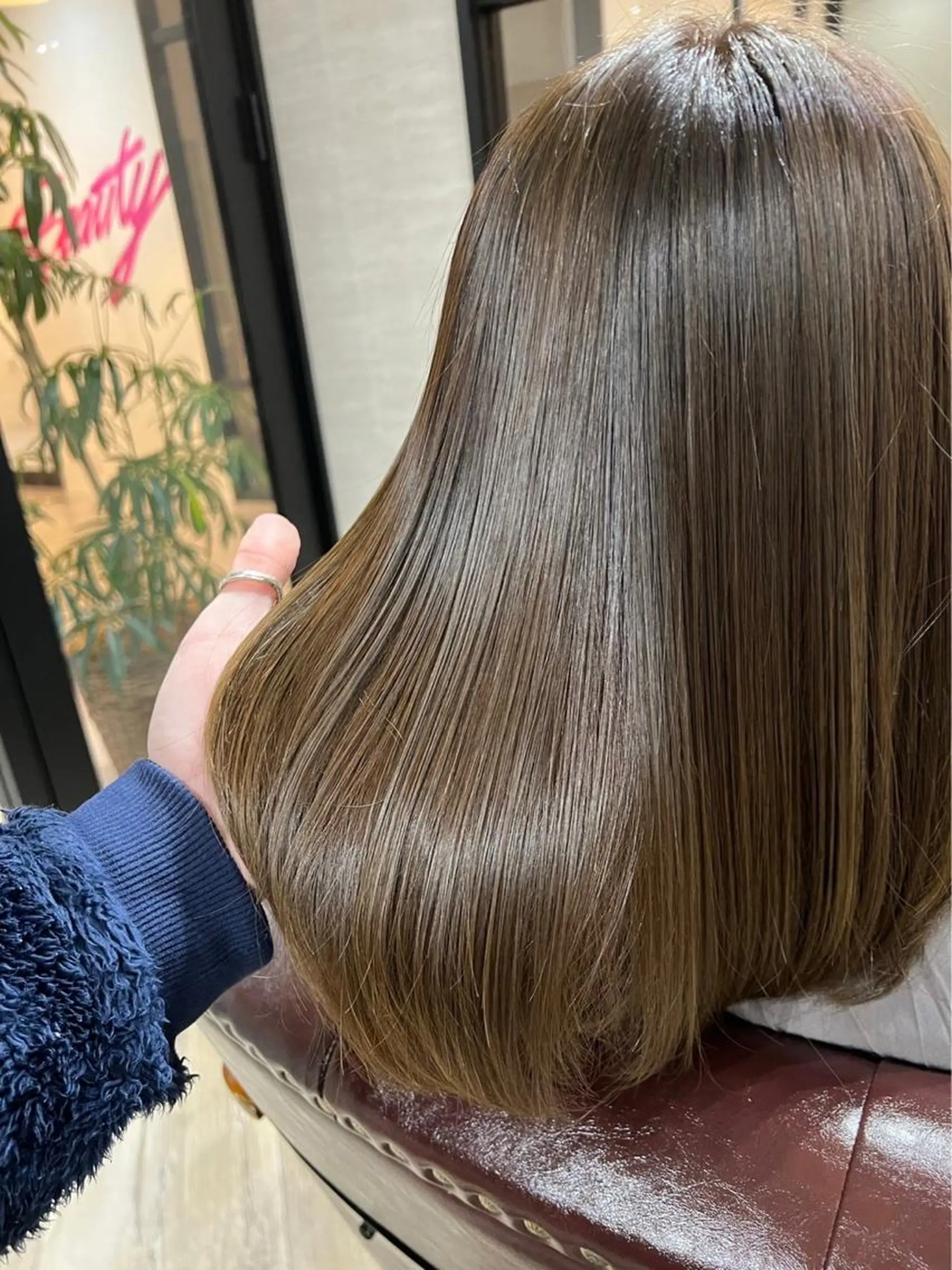 ロング カラー メンズ特化 /KAKERUのヘアスタイル