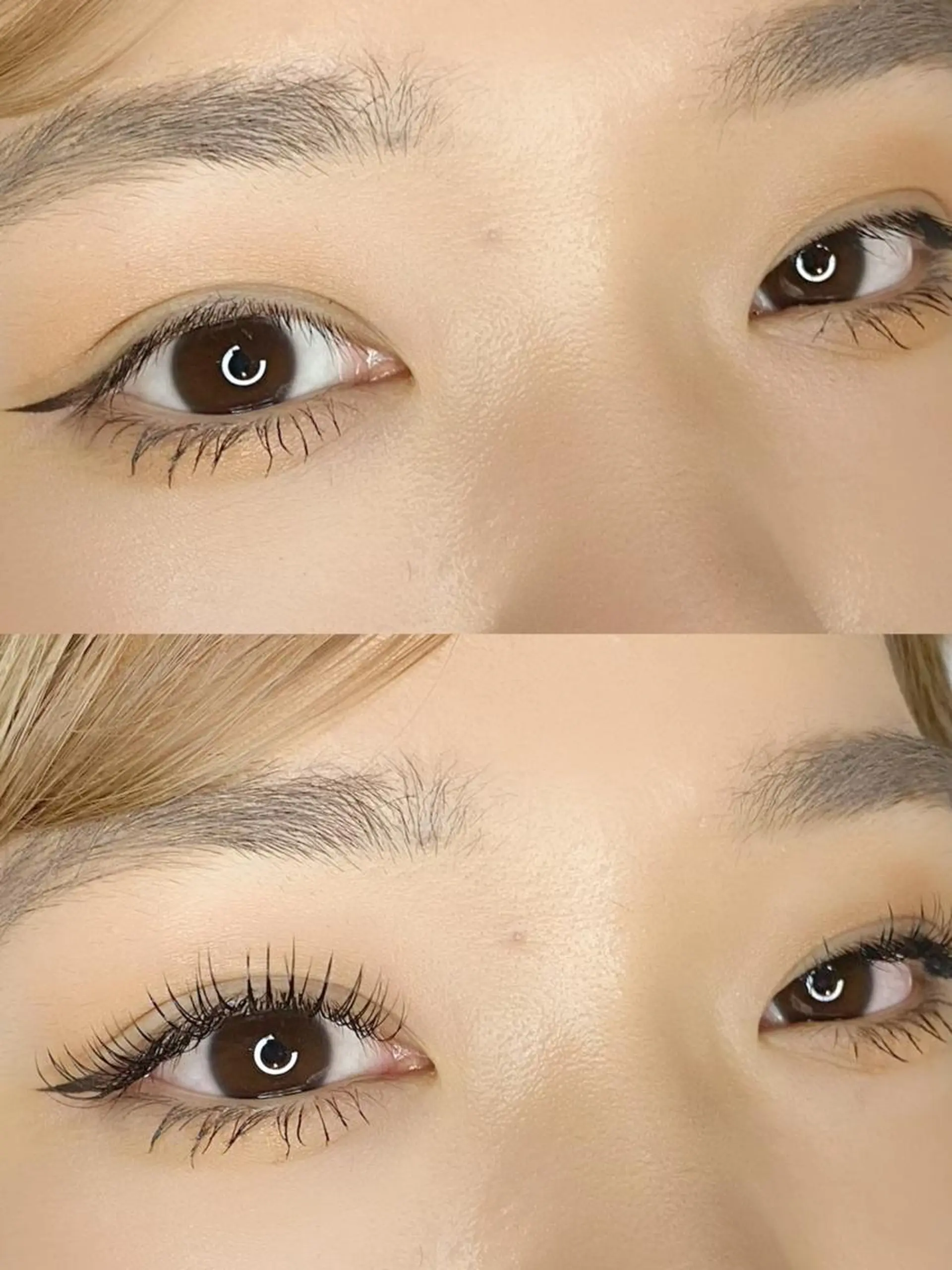 マツエク・マツパ マツエク Eliss kyobashi所属・🌙.°眞柄 奈実🌙.°のマツエク・マツパデザイン