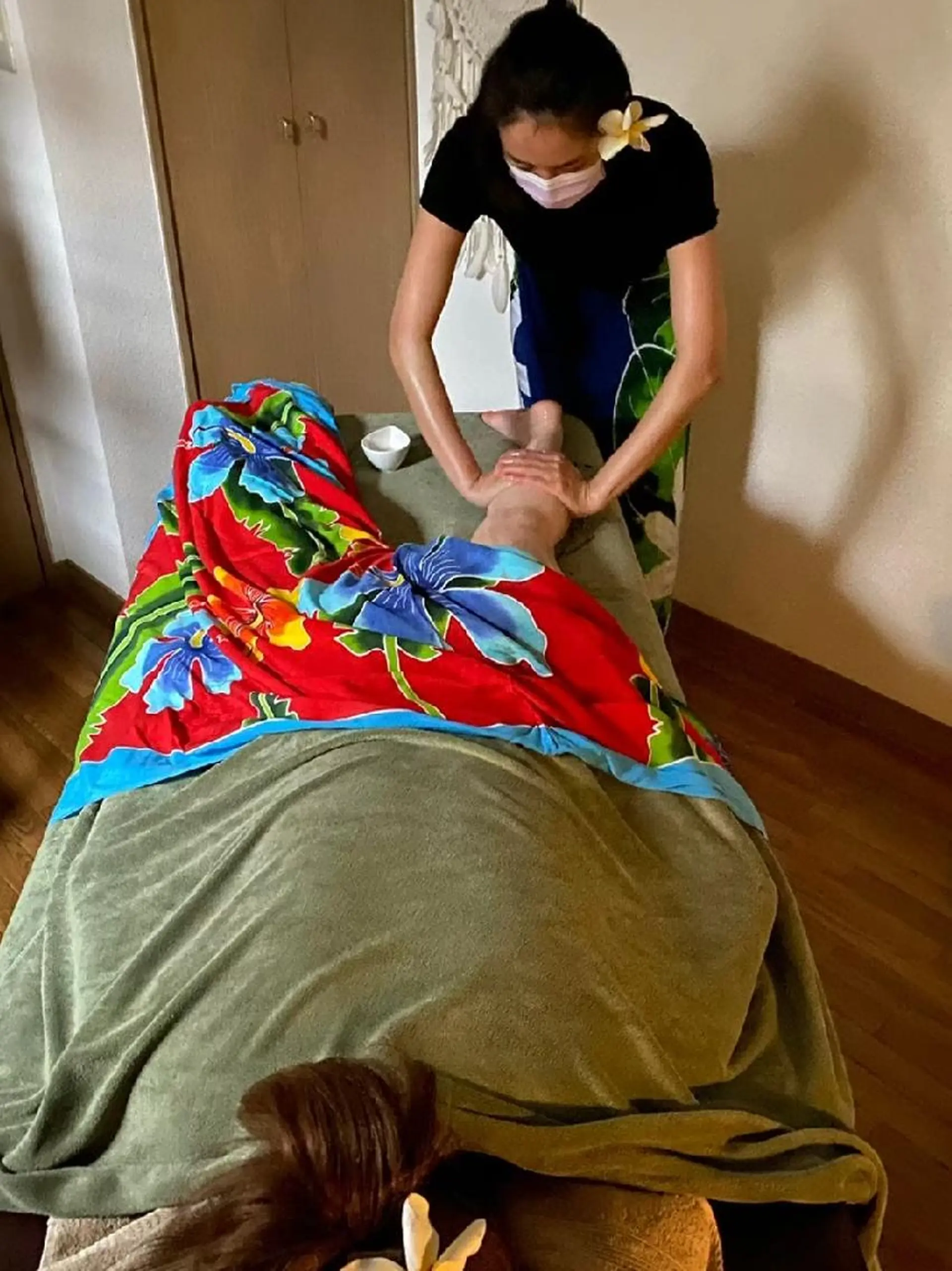 リラク MAHINA所属・MAHINA 🌺KAYO🌺のエステ・リラクイメージ