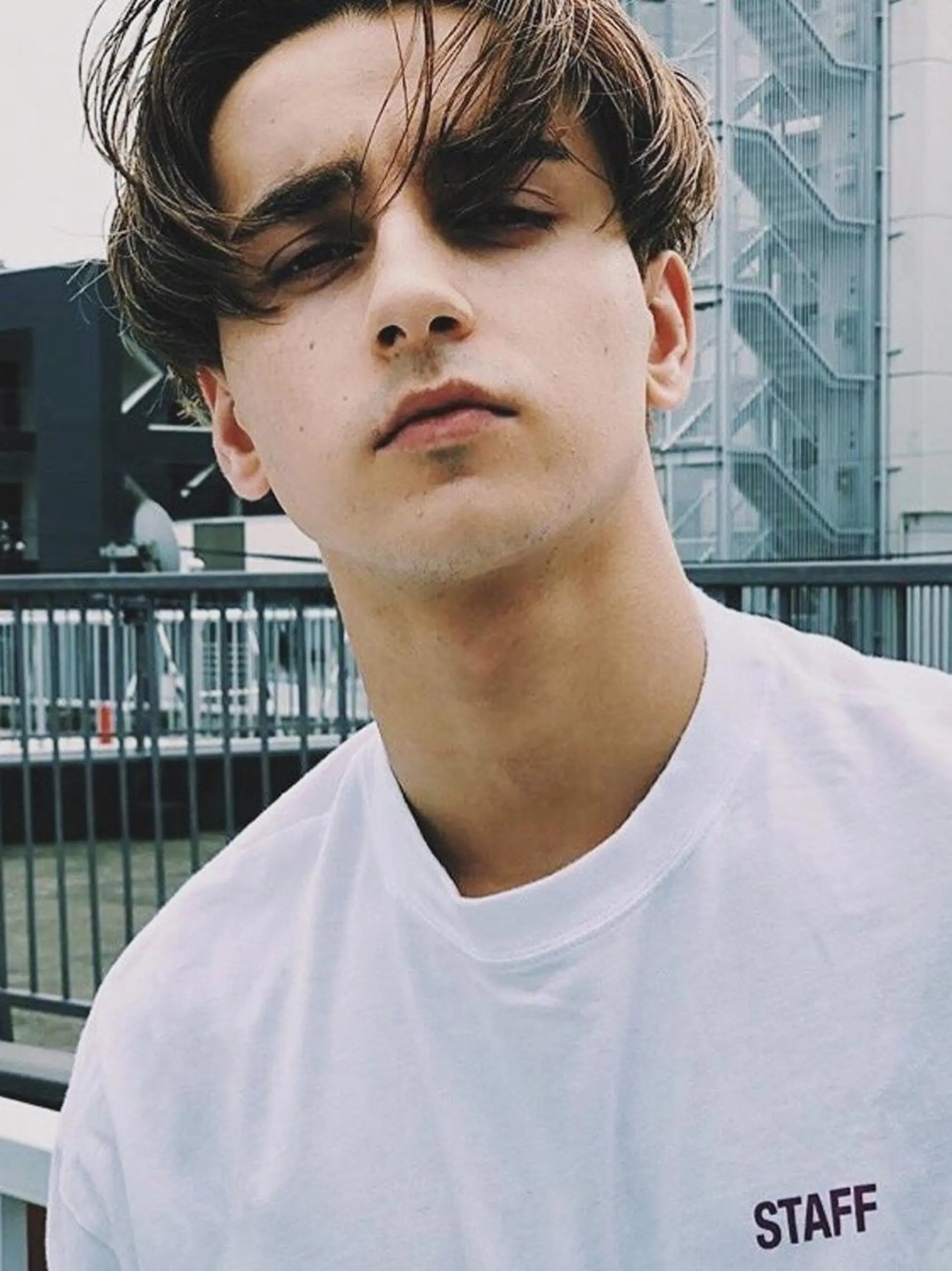 ショート yelm (official)のヘアスタイル