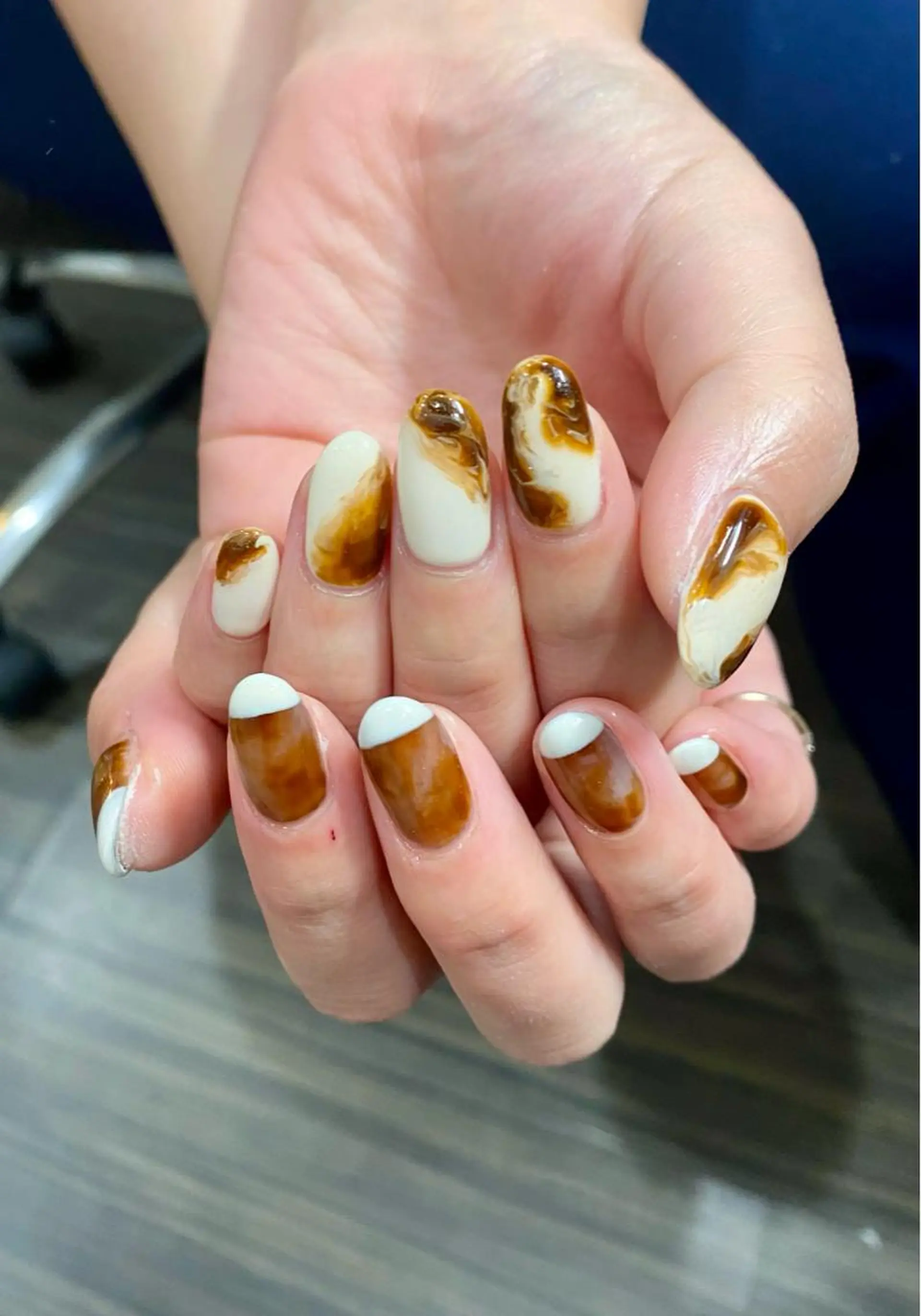 ネイル yuminail所属・錦糸町 yuminailのネイルデザイン