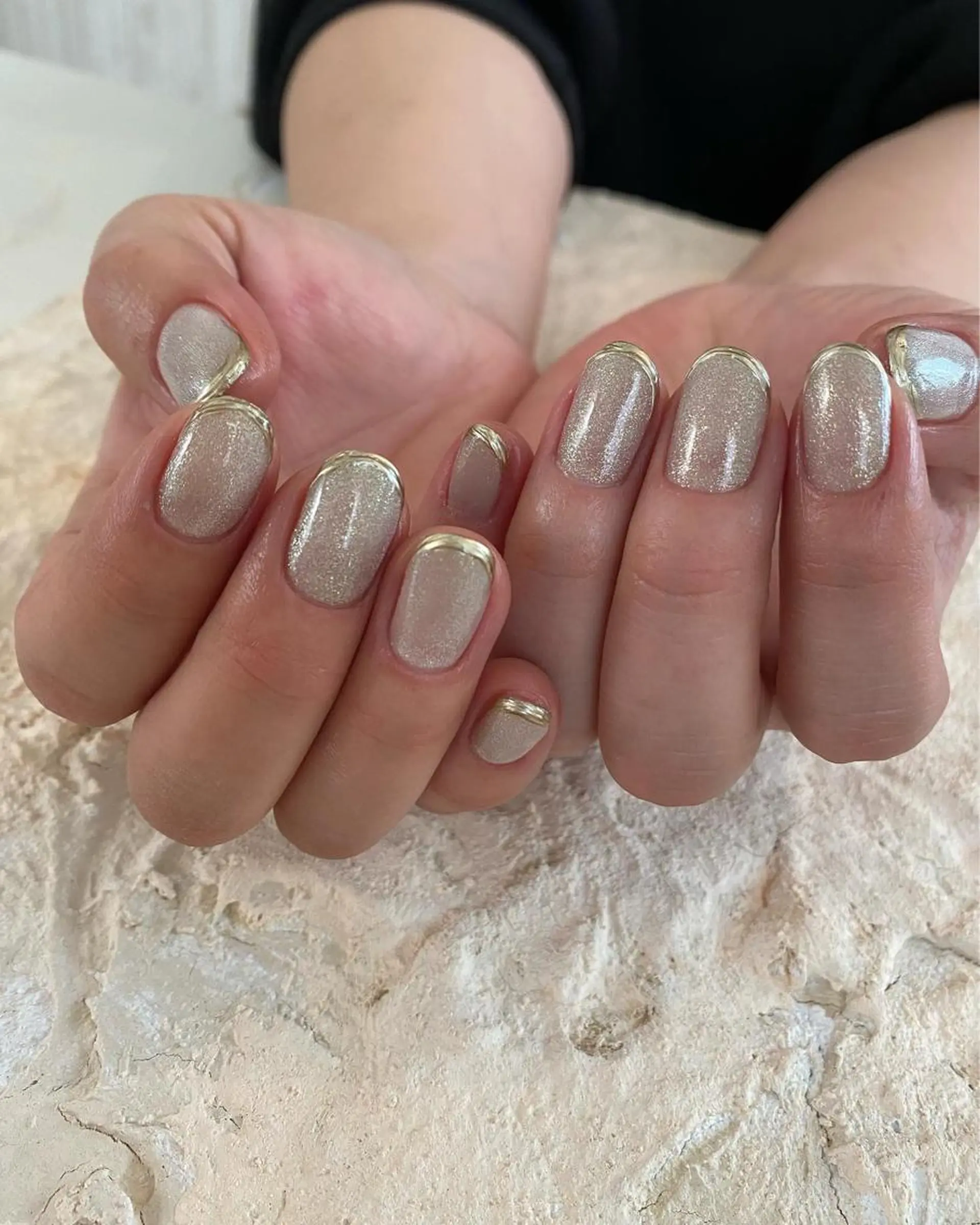 ネイル ハンドネイル and M. nailのネイルデザイン