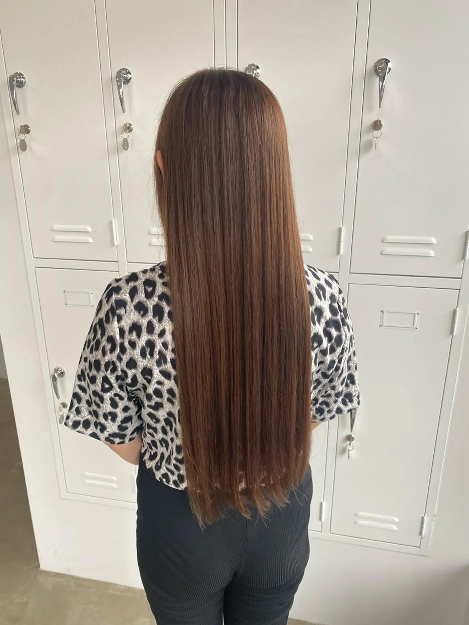 ロング スタイリスト杉本 泰士朗のヘアスタイル