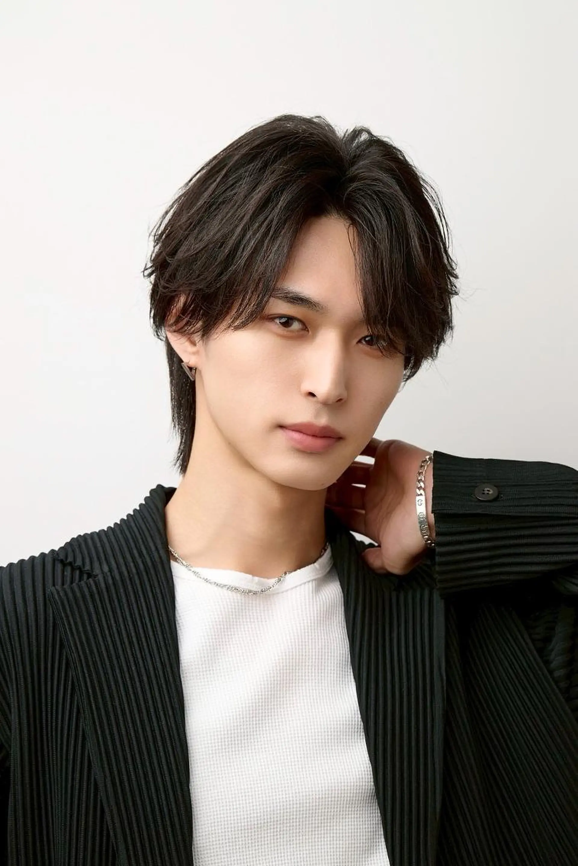 パーマ メンズ カット メンズ専門美容室 💠BLUCK横浜のヘアスタイル