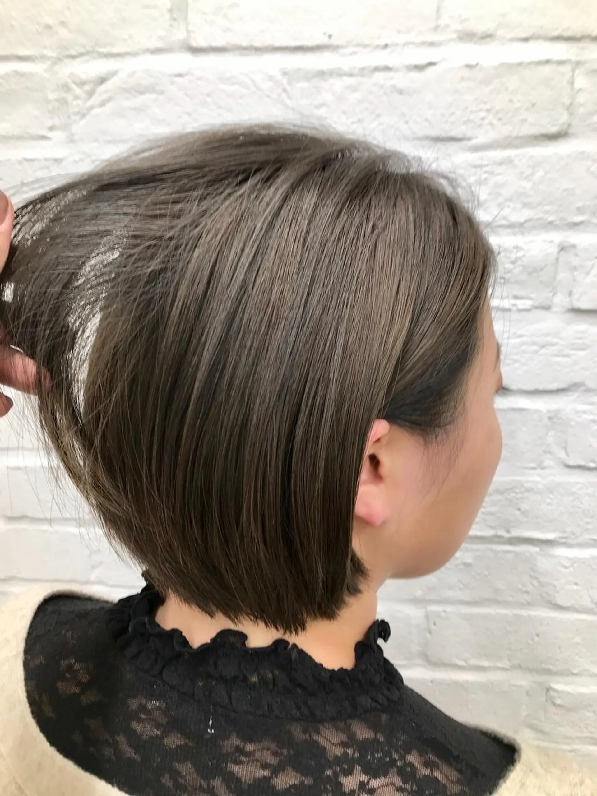 ショート カラー ショートヘア相談所✨ 澤里大のヘアスタイル