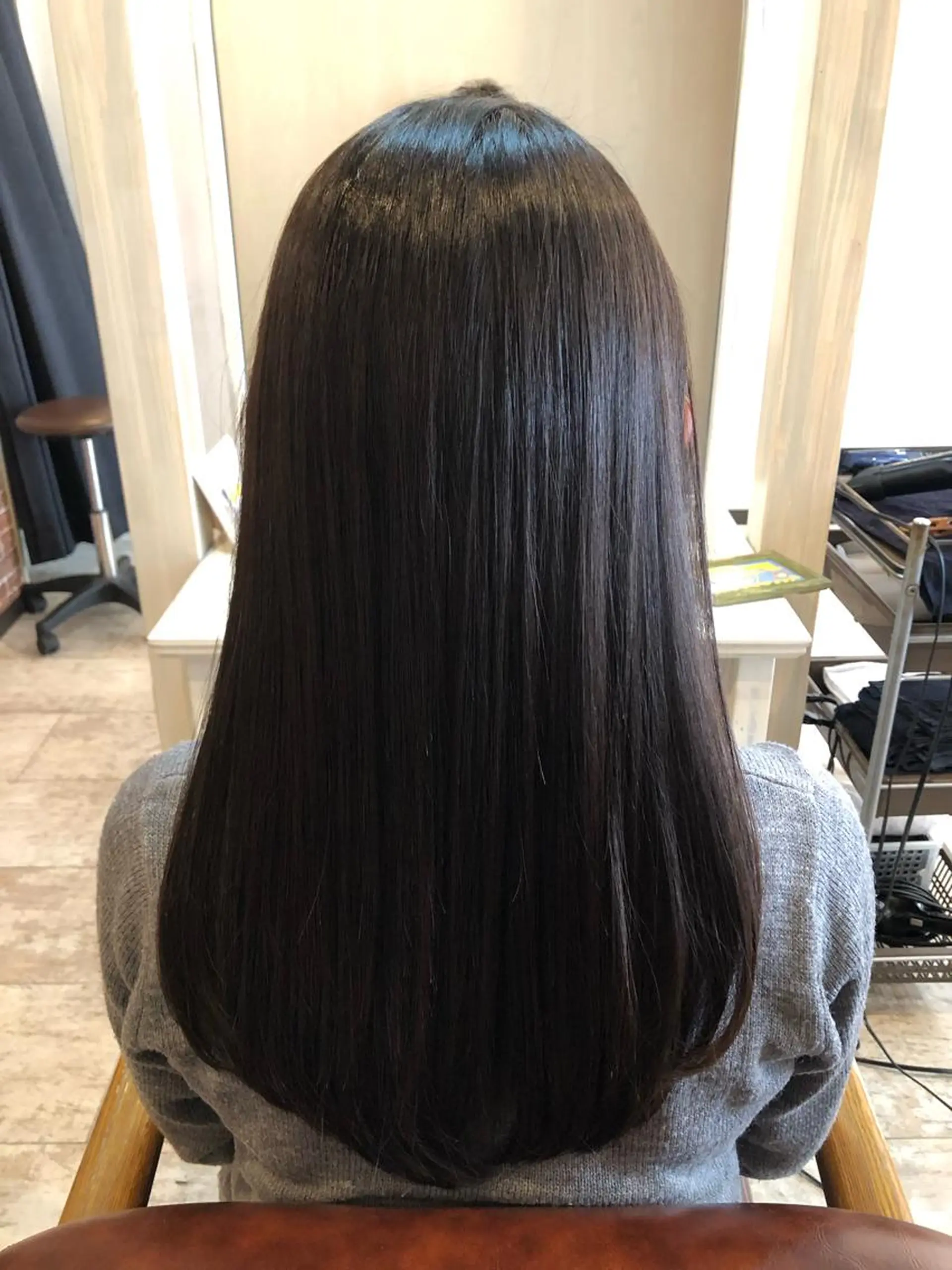 ロング ⭐️ショート⭐️美髪 矯正⭐️水口陸のヘアスタイル