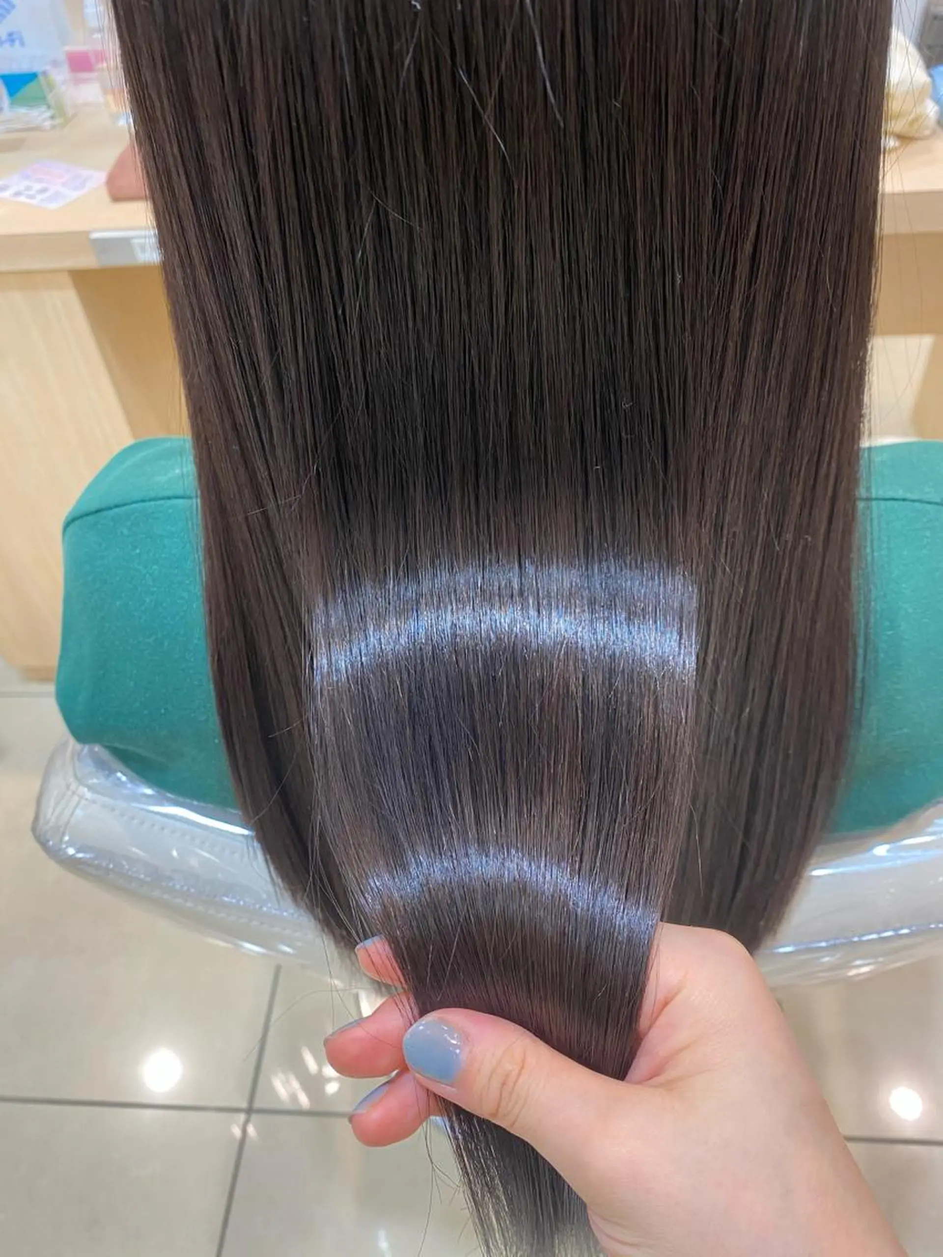 ロング Ash中目黒店 榊間茜のヘアスタイル