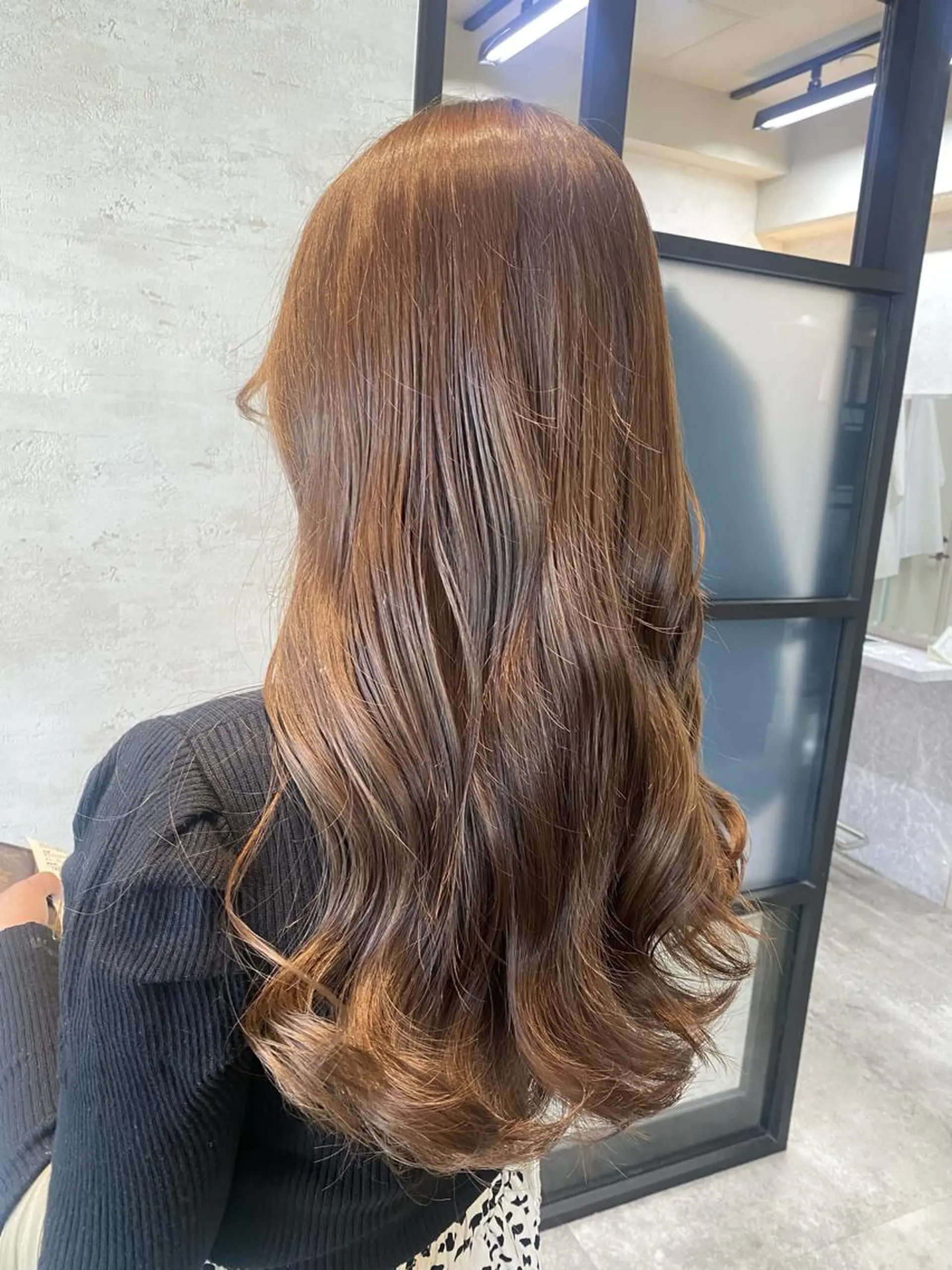 ロング カラー ヘアカラー 🍓小野 紗由美🍓のヘアスタイル