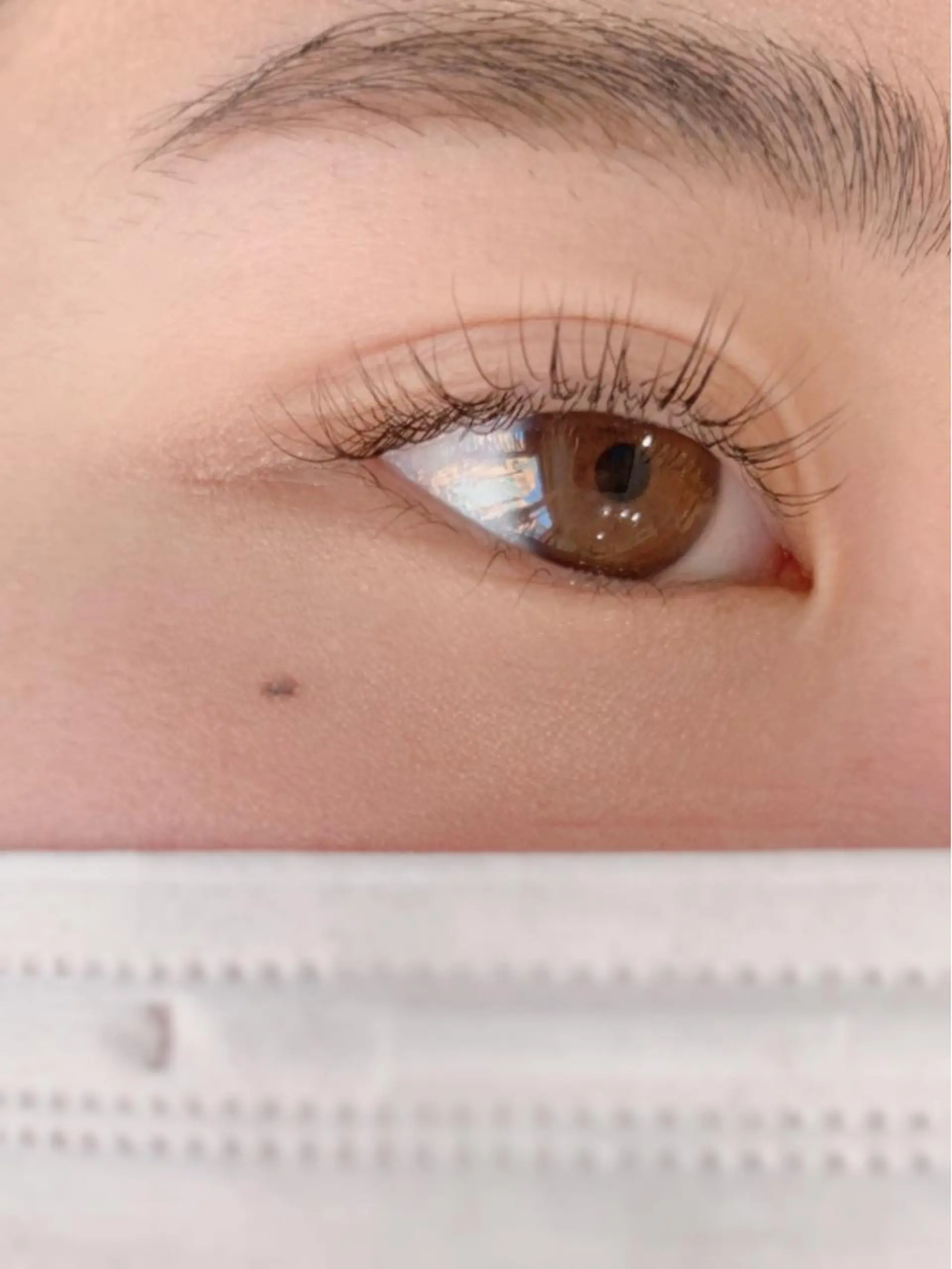 マツエク・マツパ アンドアイズ所属・杉本 &Eyesのマツエク・マツパデザイン