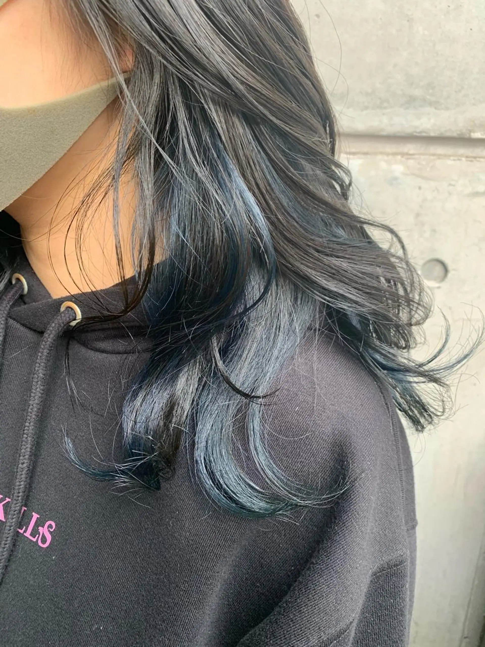 ミディアム カラー ヘアアレンジ 髪質改善/縮毛/新宿 🫧SUZUKA🫧のヘアスタイル