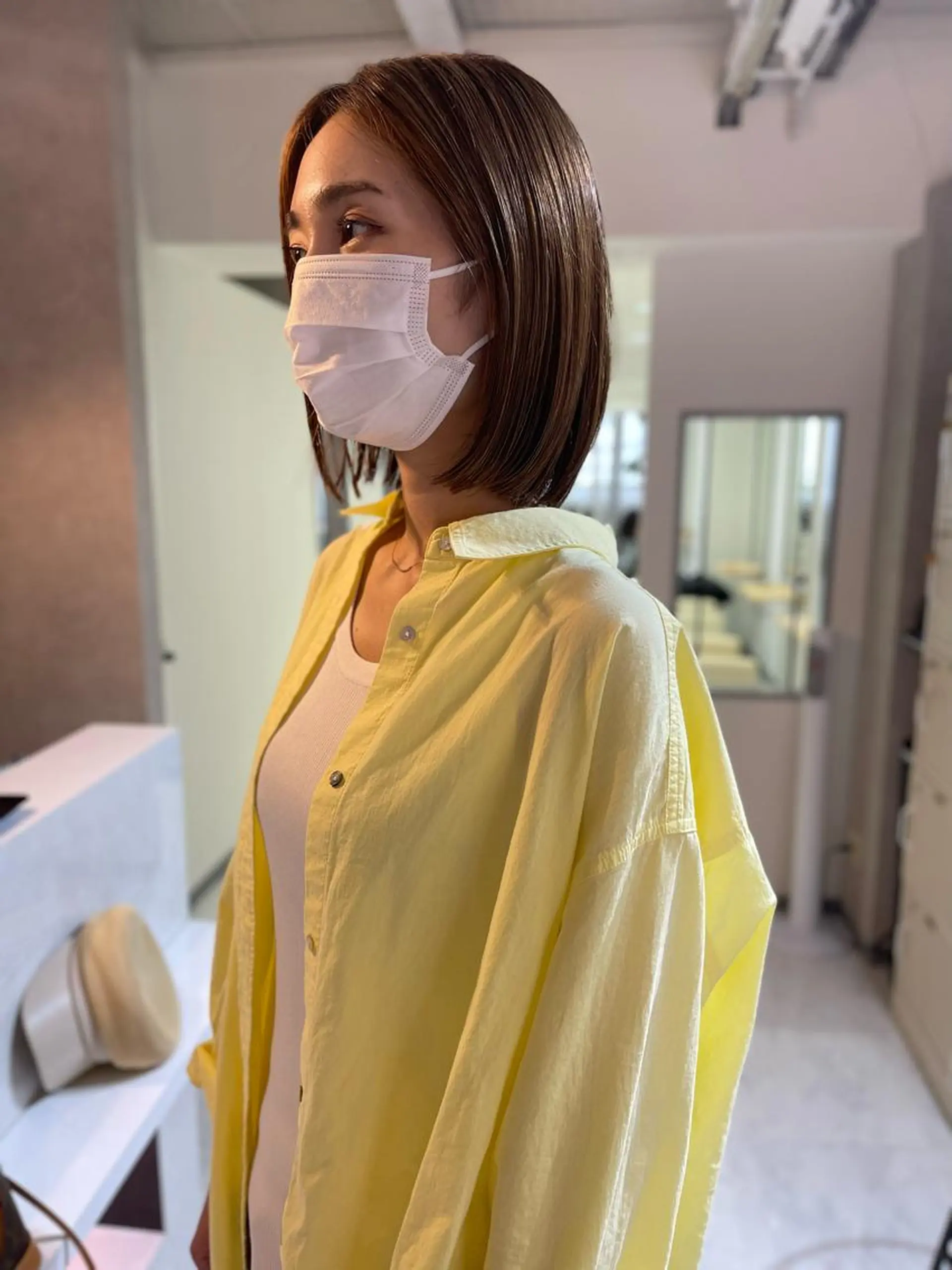 ショート カット ヘアカラー トリートメント モテ髪支持率NO.1 KENJIROのヘアスタイル