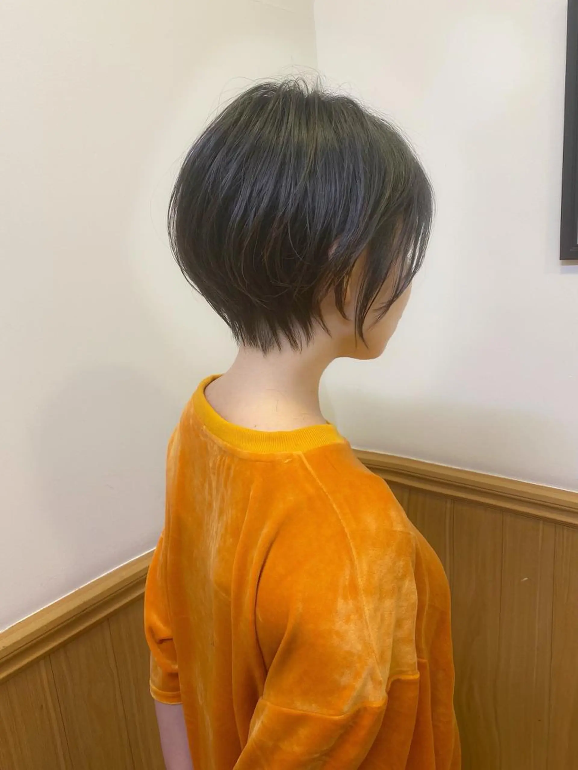 ショート NOE NAGOYA所属・山田 佳奈のヘアスタイル