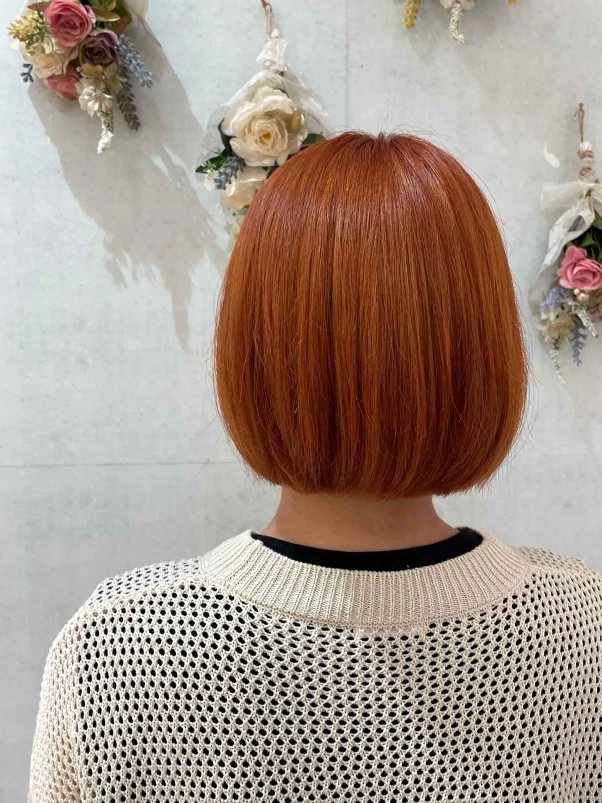 ミディアム カラー 🩵ANELA東口 齋藤琴音💚のマツエク・マツパデザイン