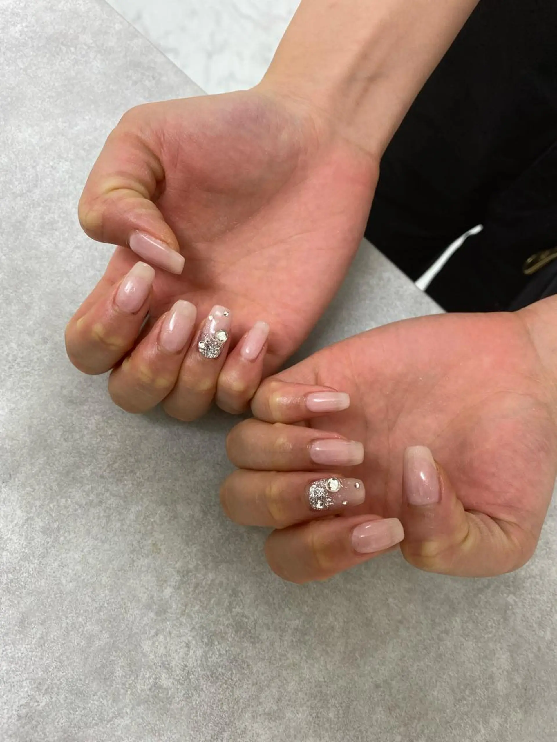 ネイル フレンチネイル レディーバードクリニック所属・Ladybird NAOのエステ・リラクイメージ