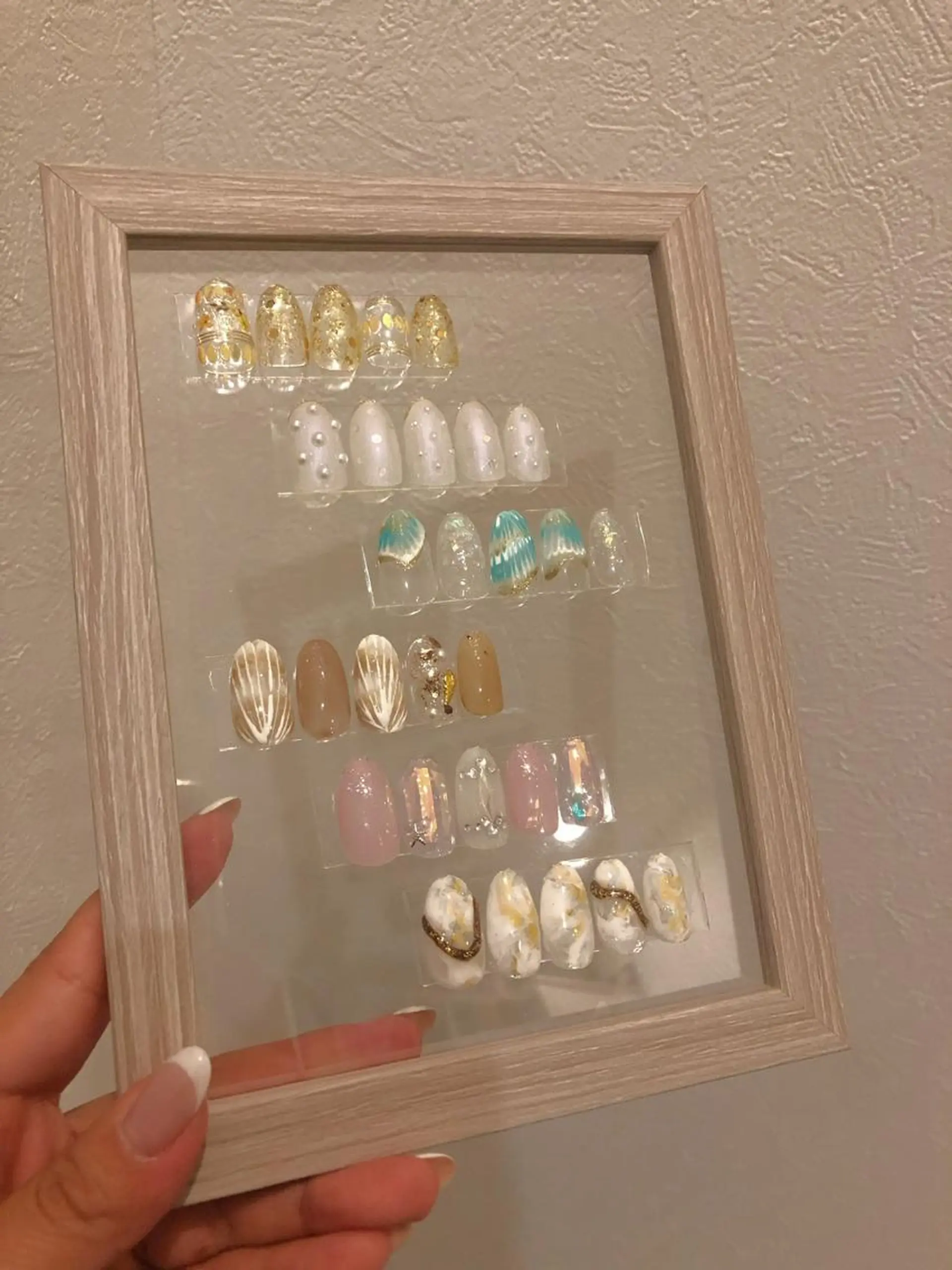 ネイル Lisa’s Salonのネイルデザイン