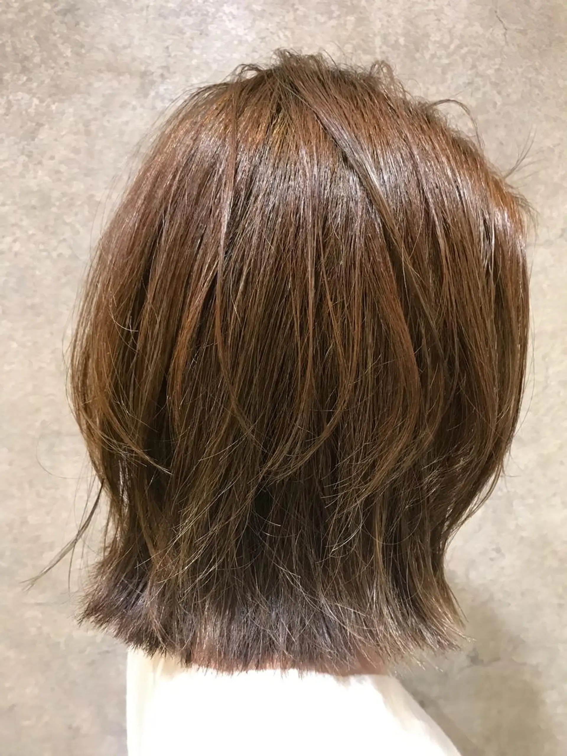 ミディアム カラー 田中 まりなのマツエク・マツパデザイン