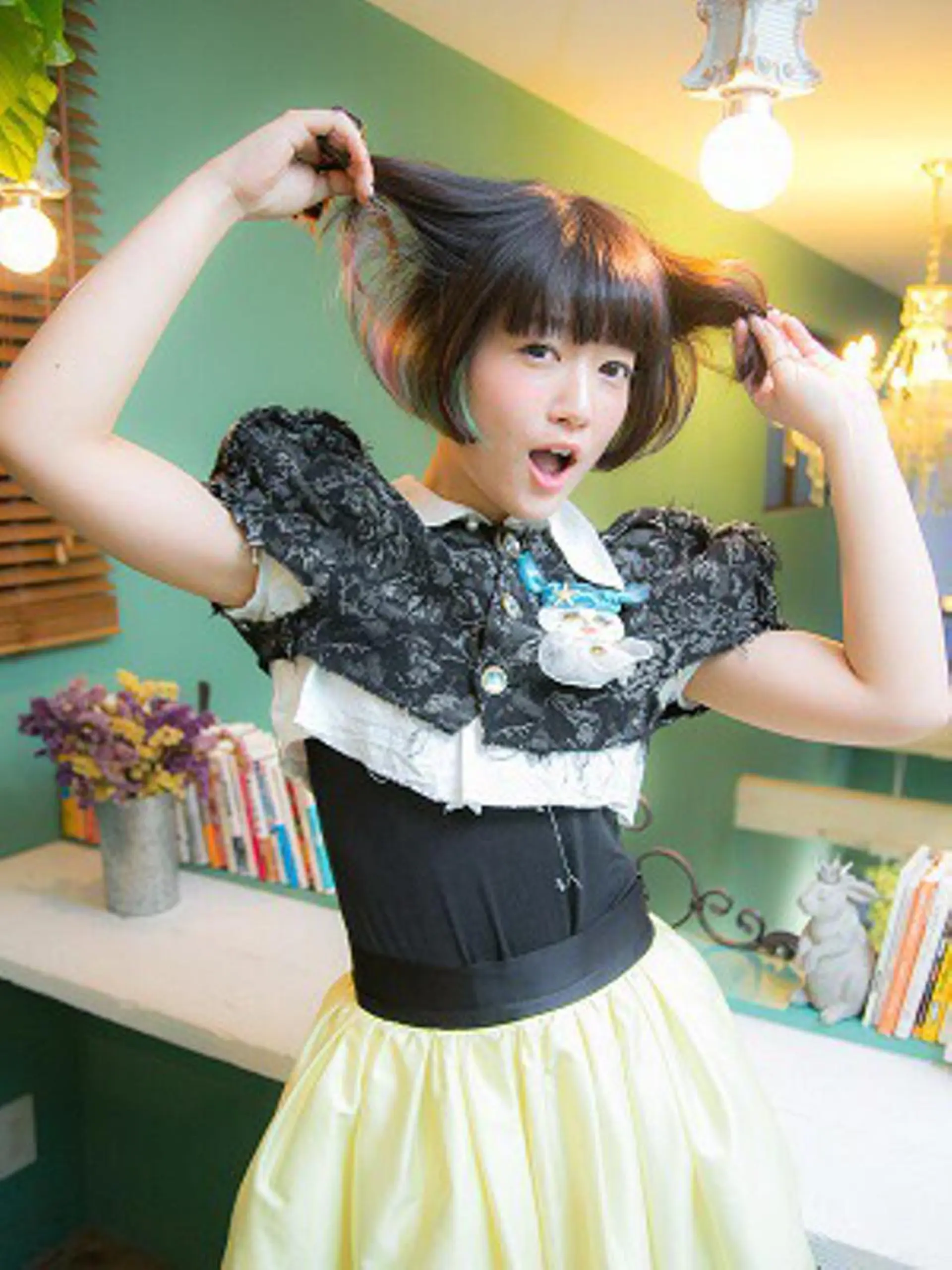 ショート カラー インナーカラー 小林 弘人のその他イメージ