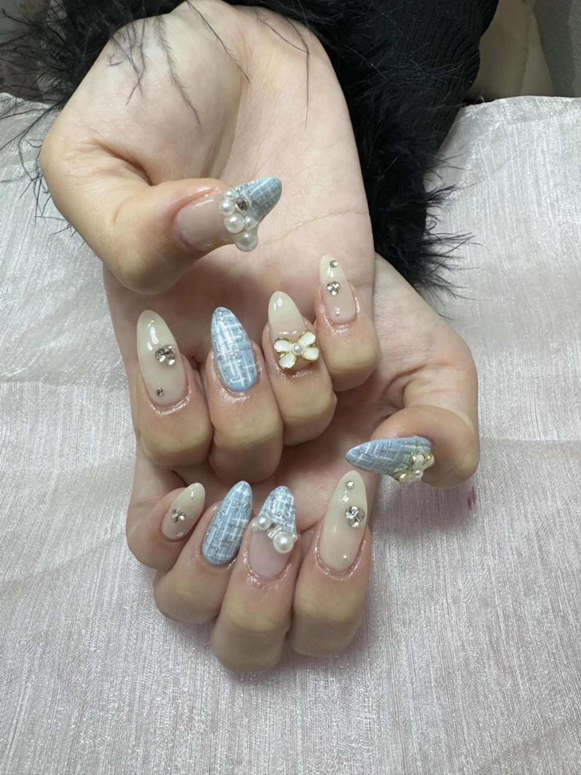 ネイル Diamond NAIL💝のネイルデザイン