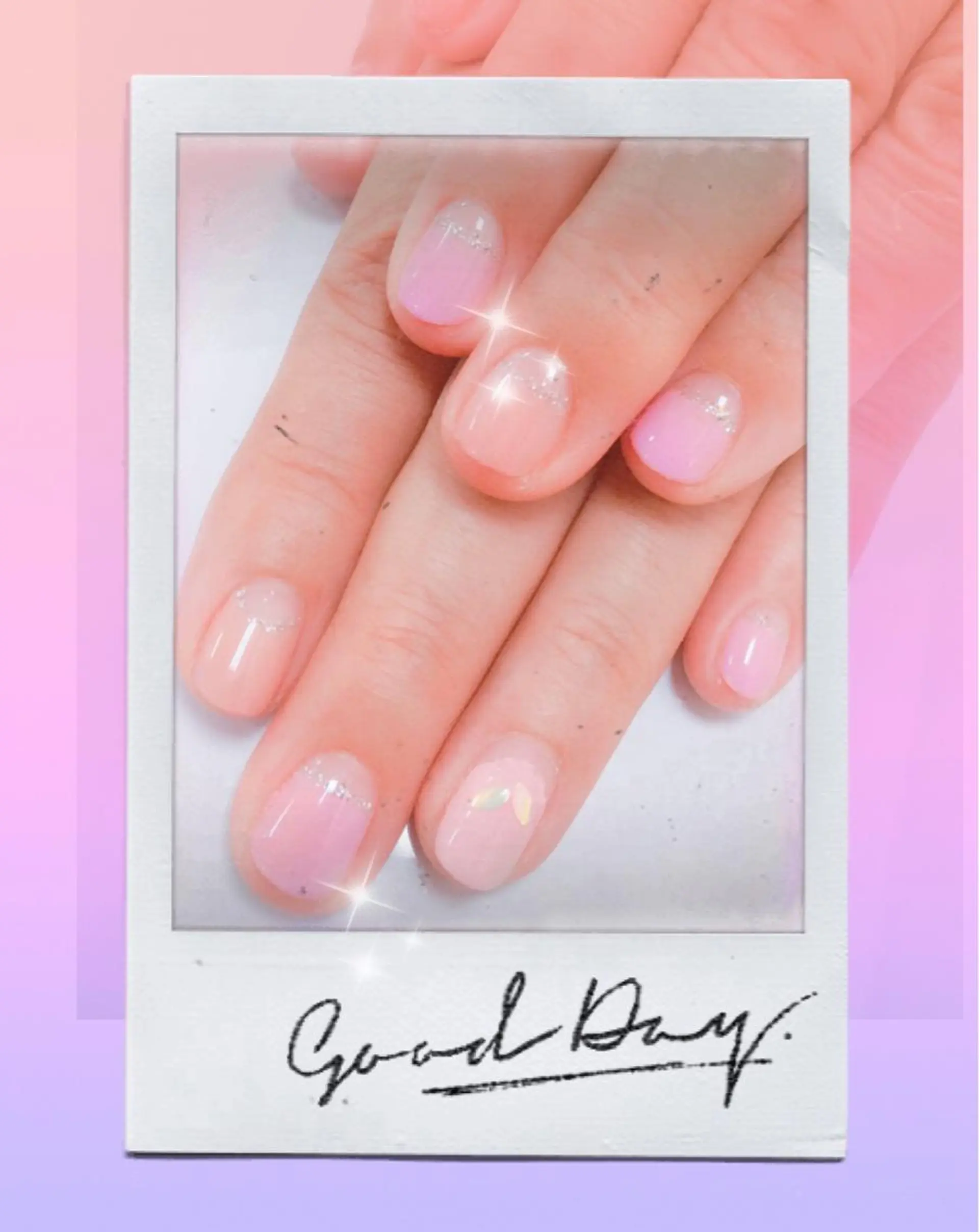 ネイル ネイル＆フラワーサロン〜Ri✦hiro〜鳥栖店所属・HIRATA RIEのネイルデザイン