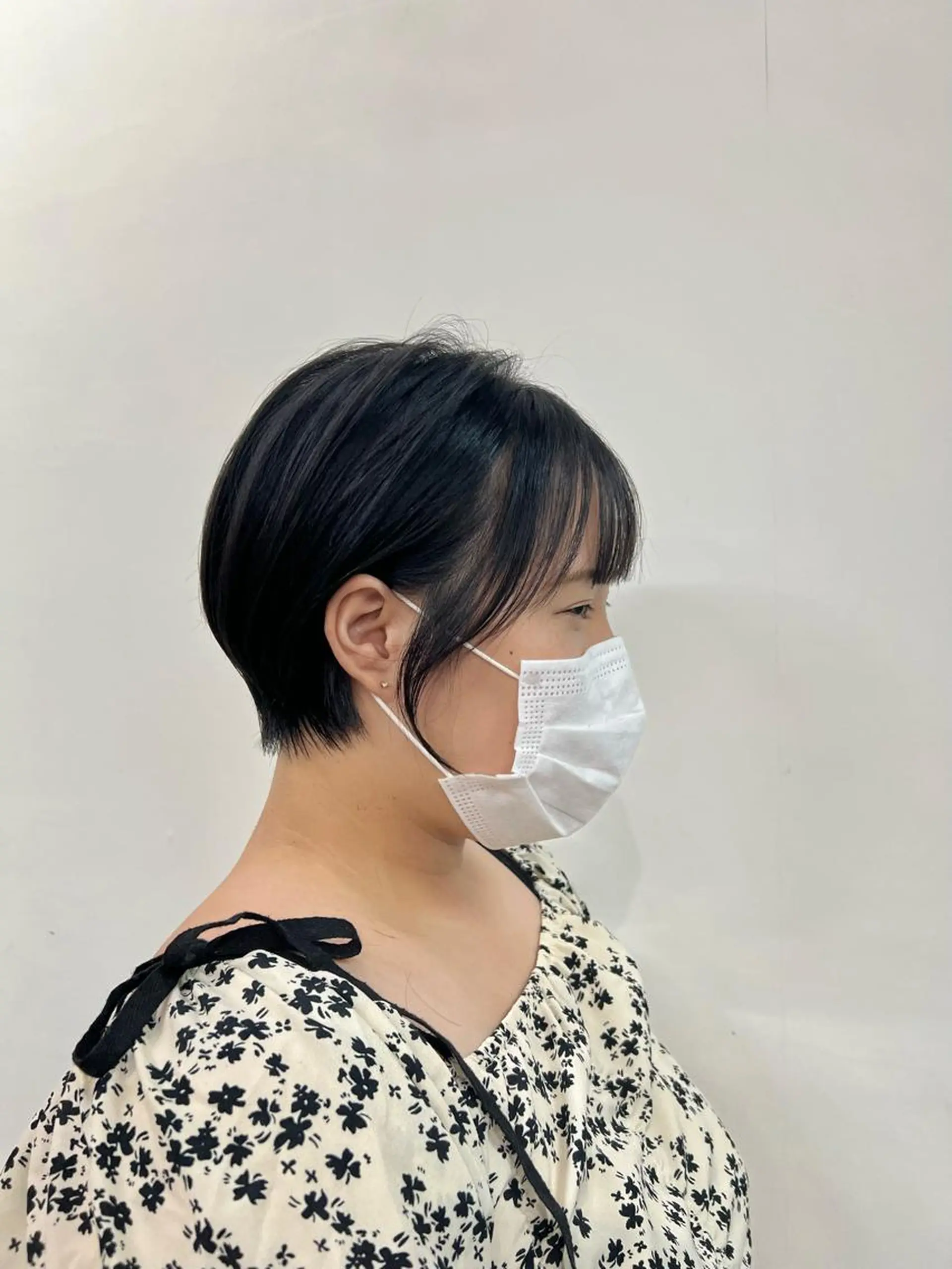 ショート てんてん/ 天坂　有里のヘアスタイル