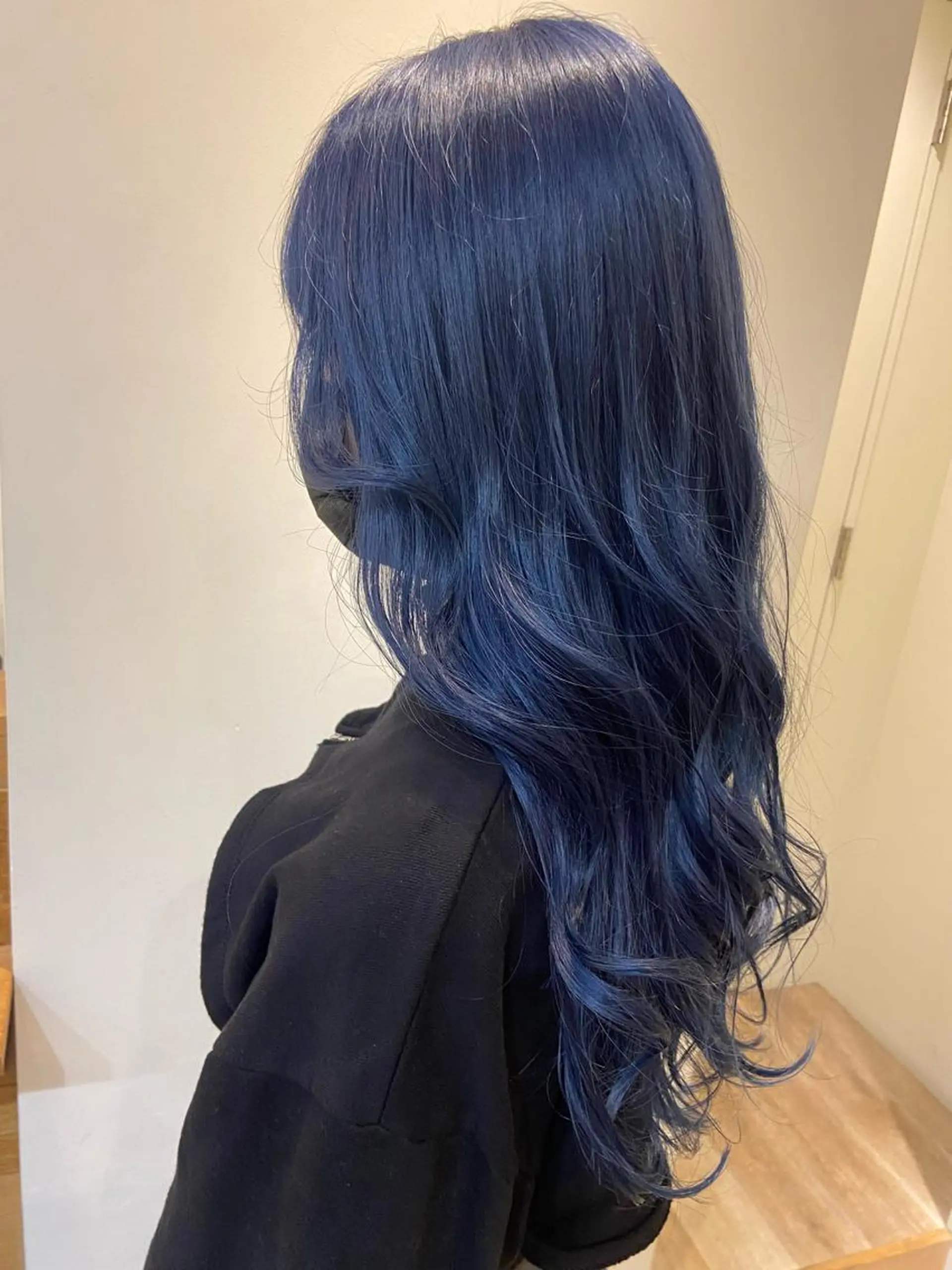 ロング ヘアカラー トリートメント ♥yelm ユウナ♥のヘアスタイル