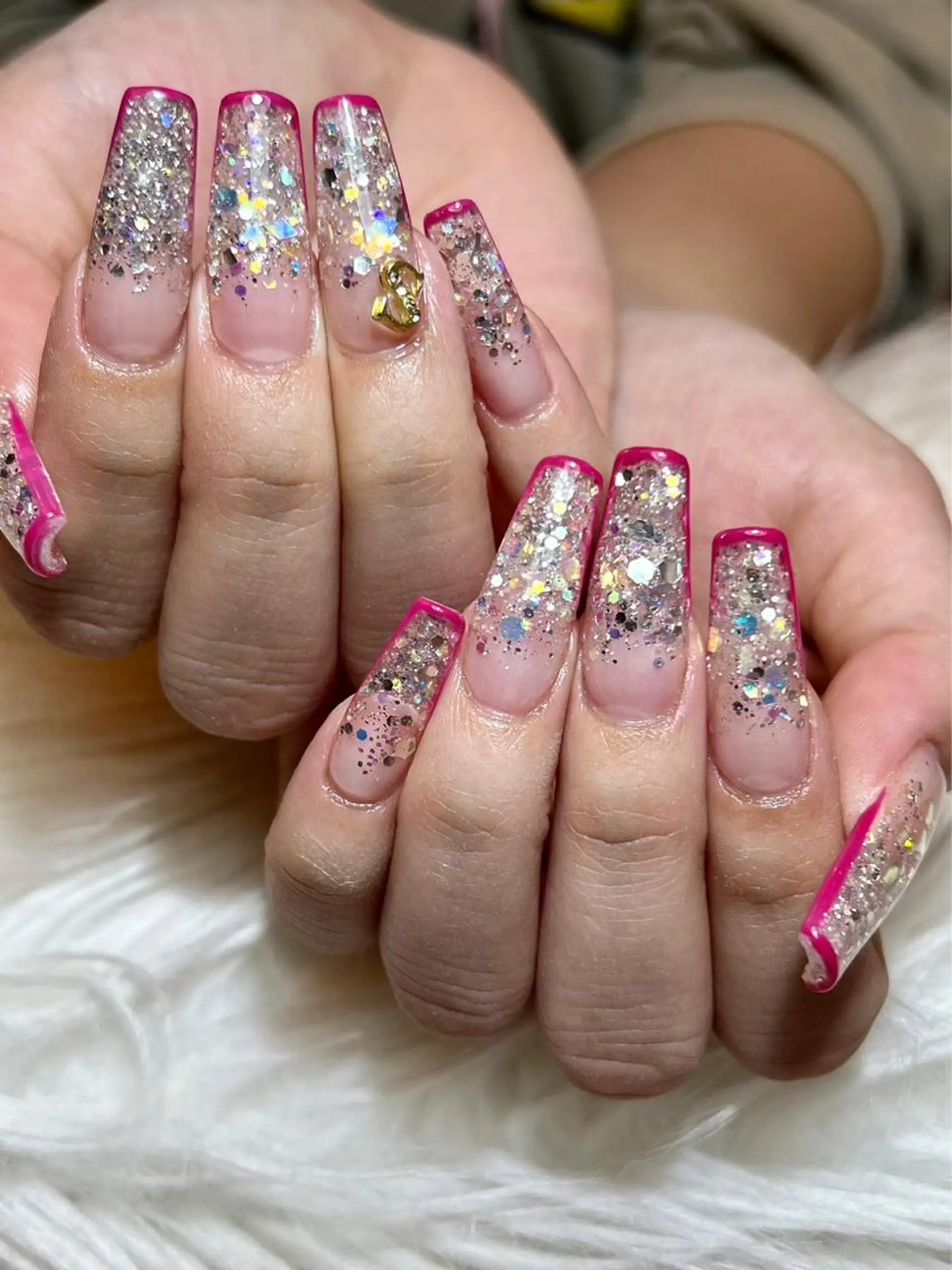 ネイル ネイルサロンfeel茂原店所属・Feel ‪‪☺︎‬Yuriaのネイルデザイン