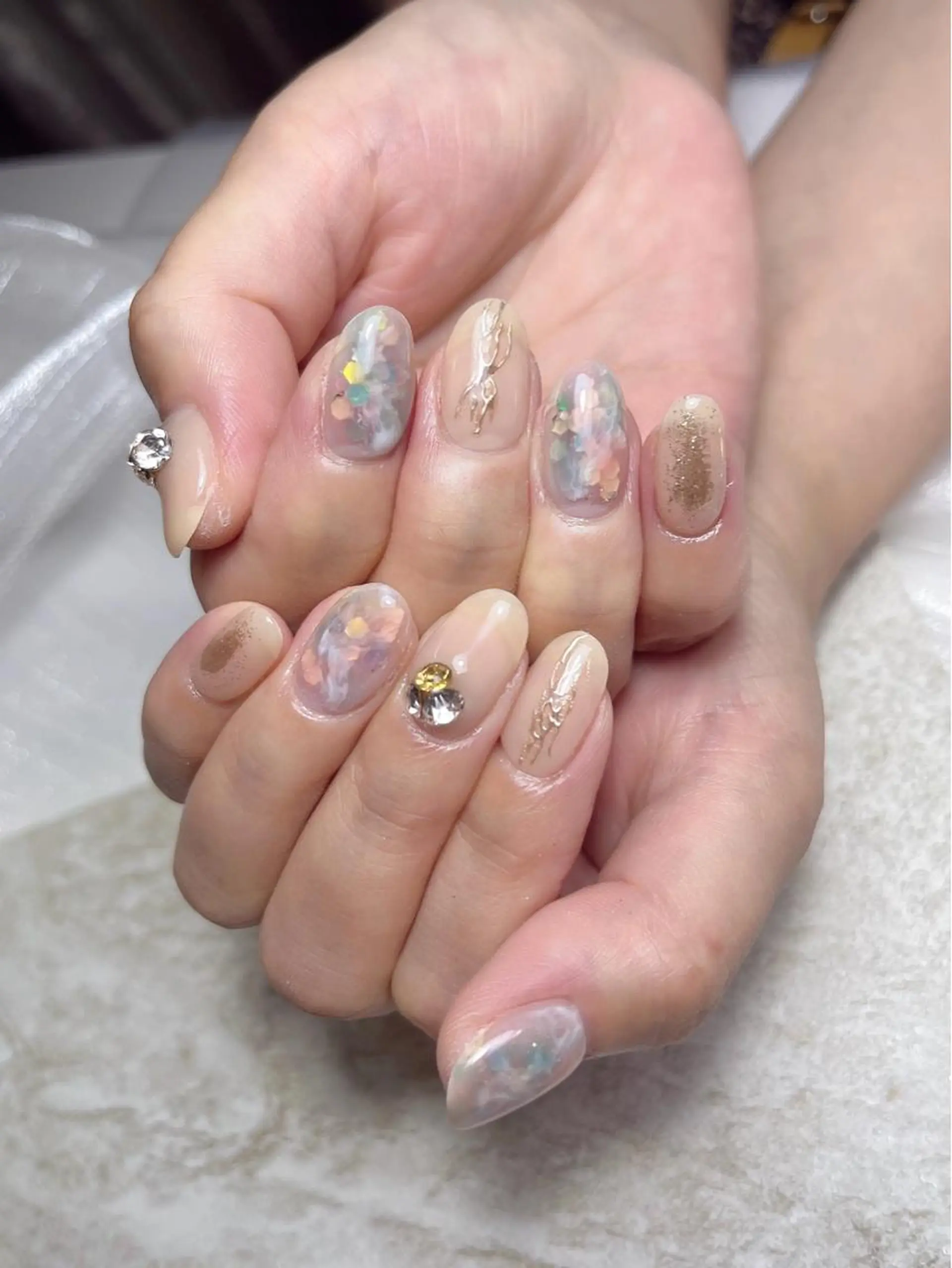 ネイル YS Nailのネイルデザイン