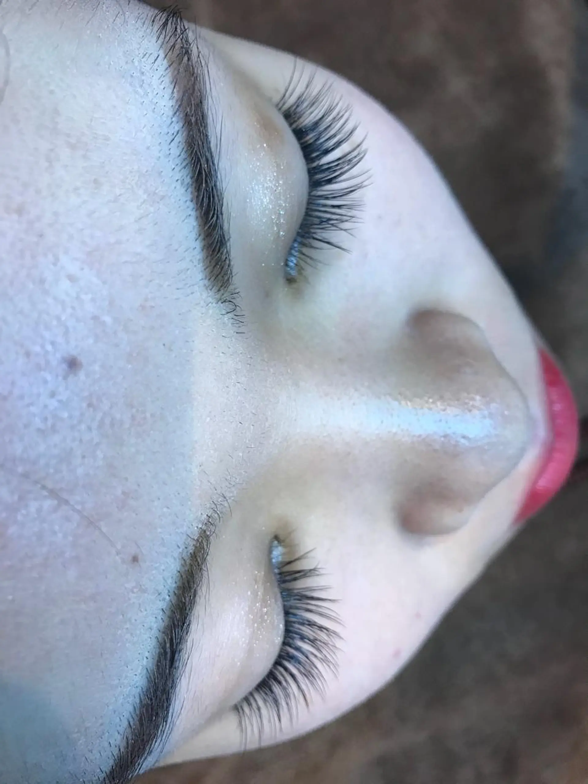 マツエク・マツパ マツエク WASHAW Juno所属・吉村 舞のマツエク・マツパデザイン