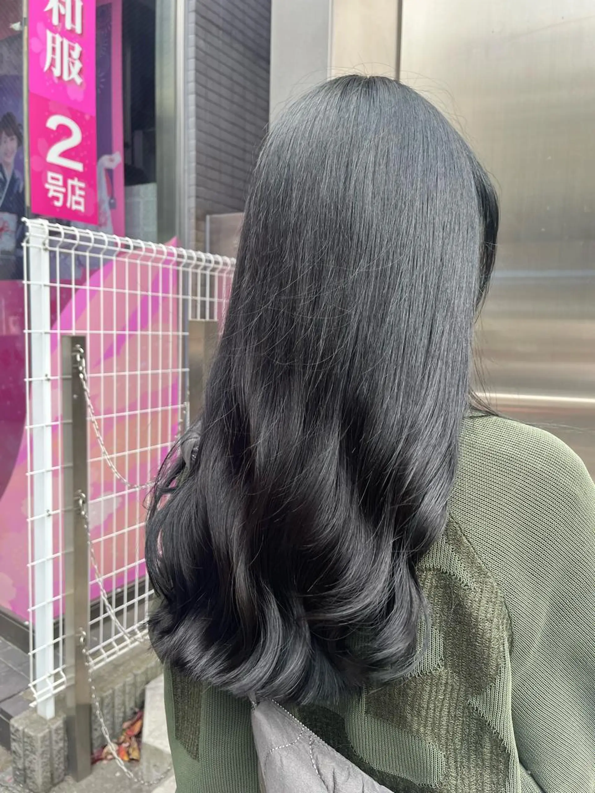 ロング カラー 🎀髪質改善 そら🎀のヘアスタイル