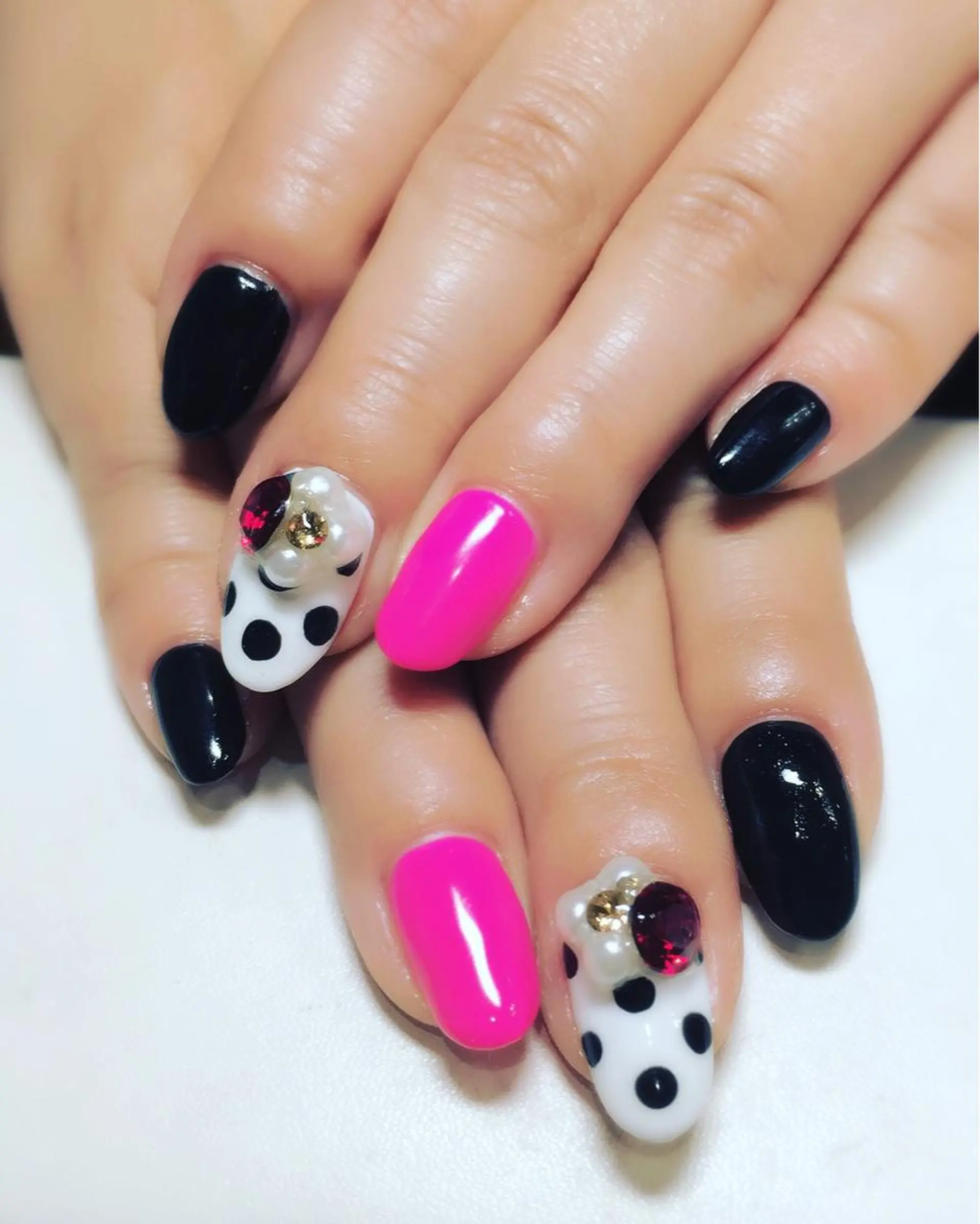 ネイル Shan Nailのネイルデザイン