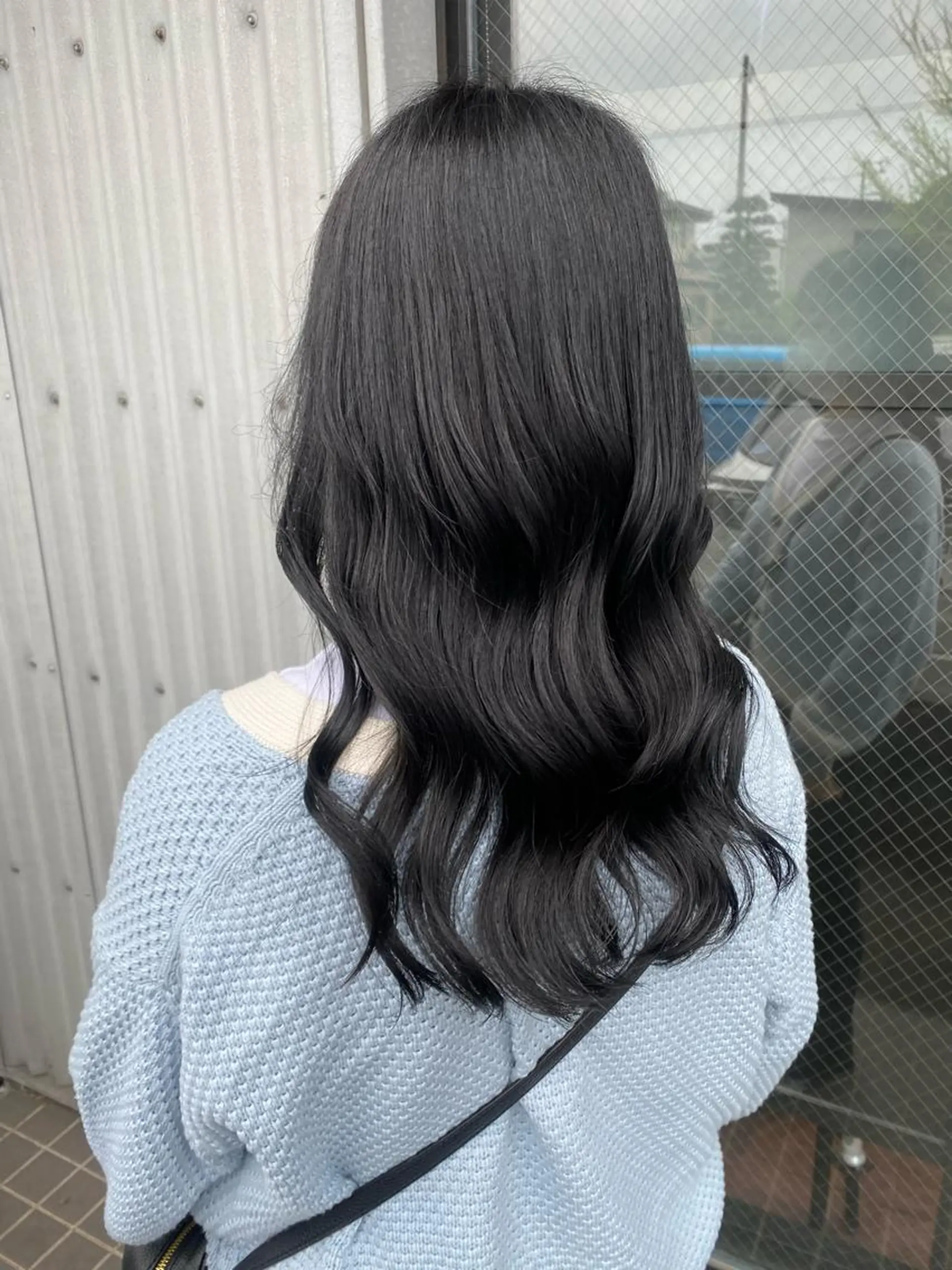 ロング Number CHIHIROのヘアスタイル