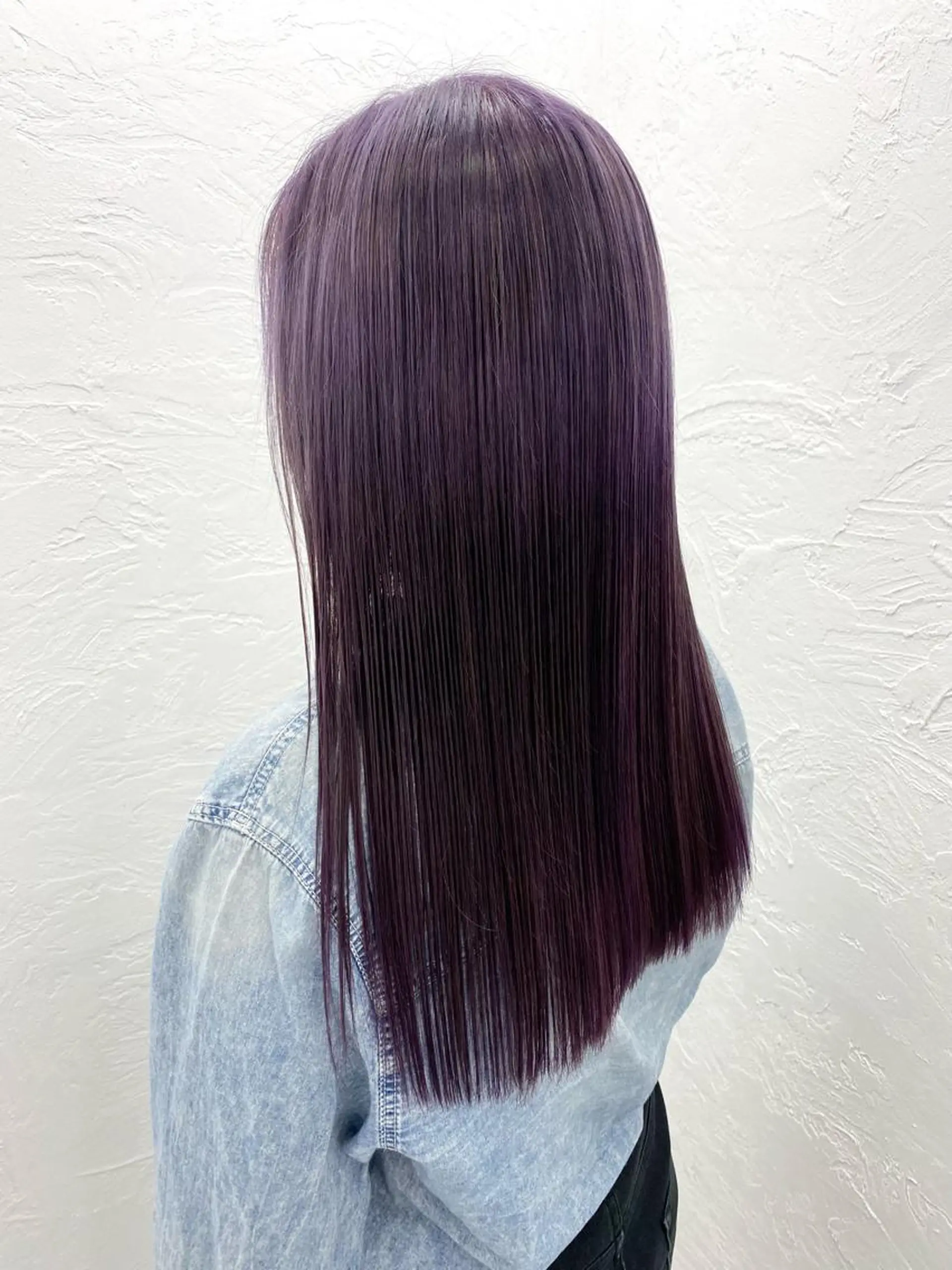 ロング ヘアカラー YUIMARL岡山店 MIRAIのヘアスタイル