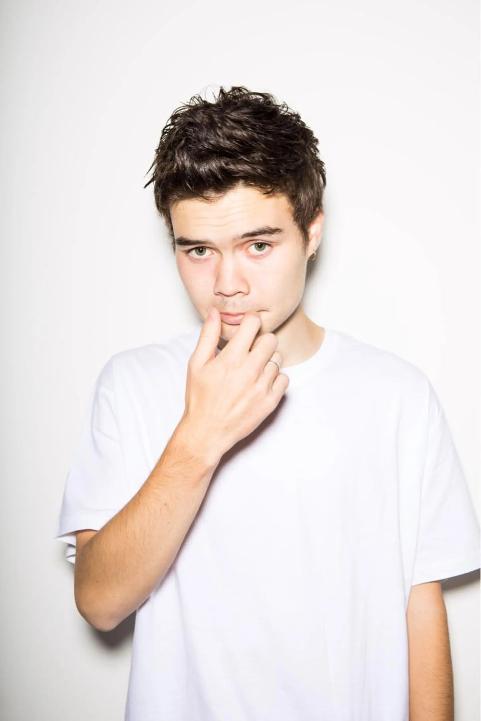 メンズ メンズベリーショート コジマ ダイスケのヘアスタイル