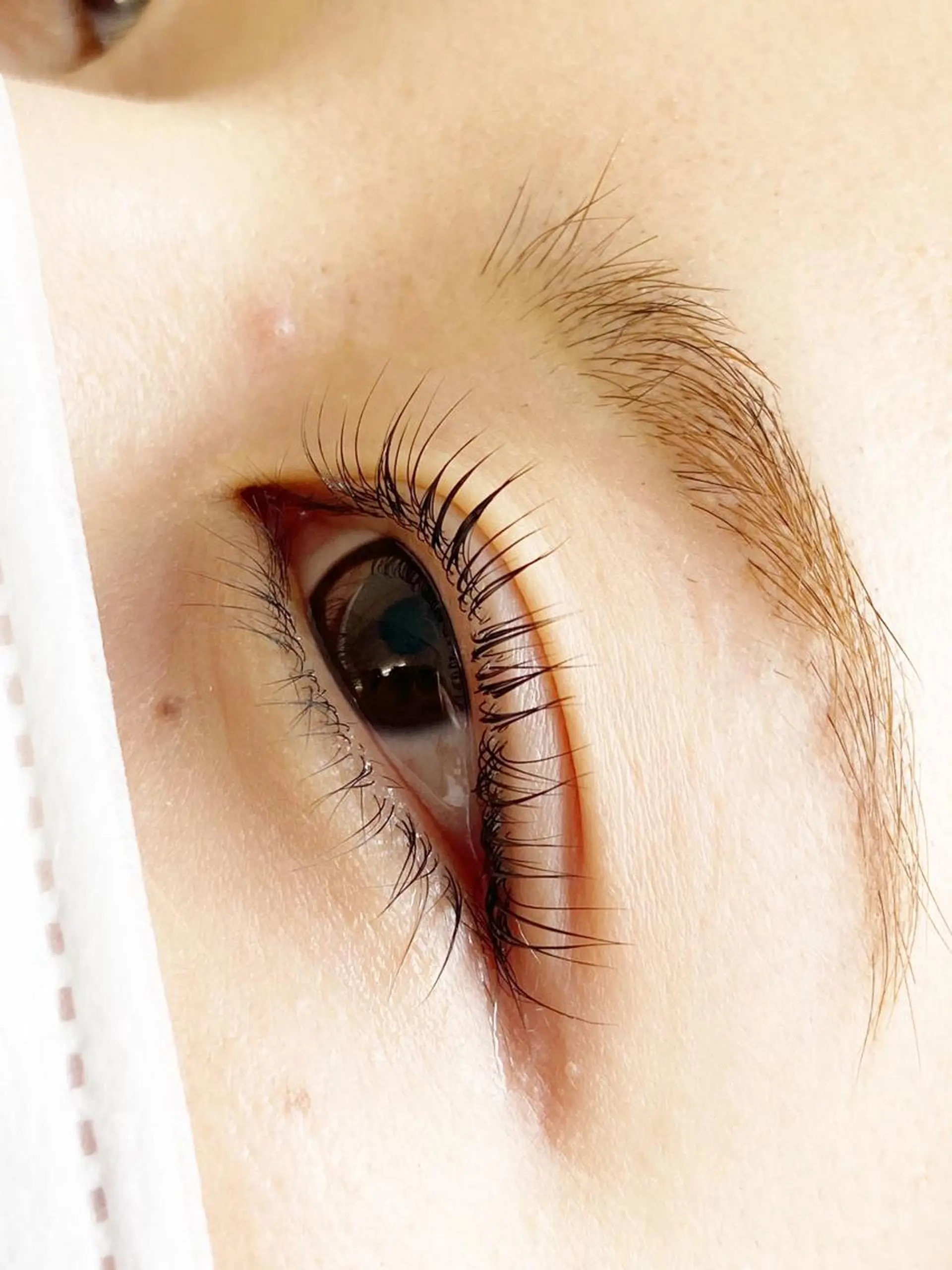 マツエク・マツパ eam（イーム）所属・katano harunaのマツエク・マツパデザイン