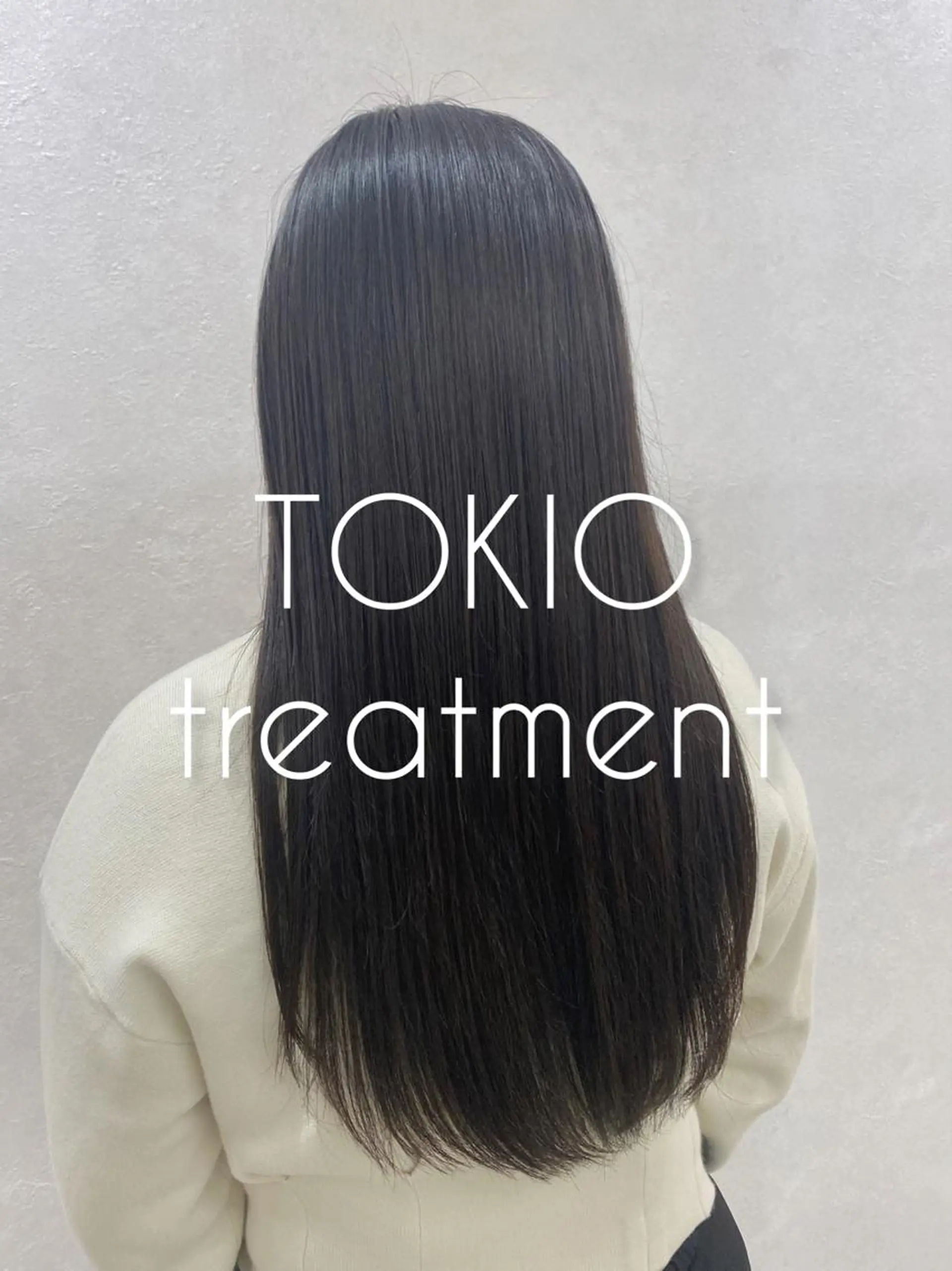 ロング 🌿縮毛矯正/ 髪質改善🌿コバヤシのヘアスタイル