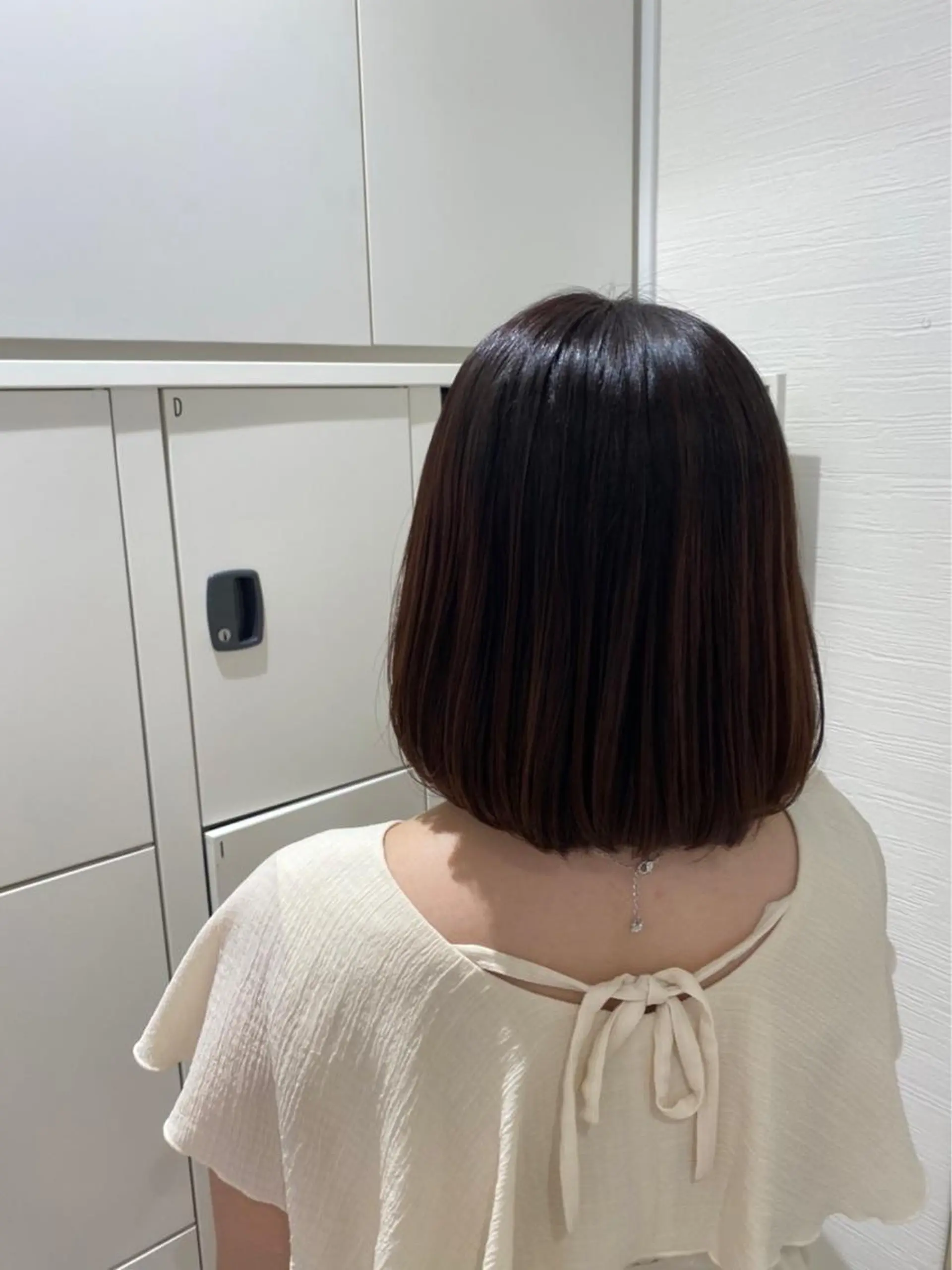 ミディアム 波巻パーマ/毛流れ パーマ☘️りゅうせいのヘアスタイル