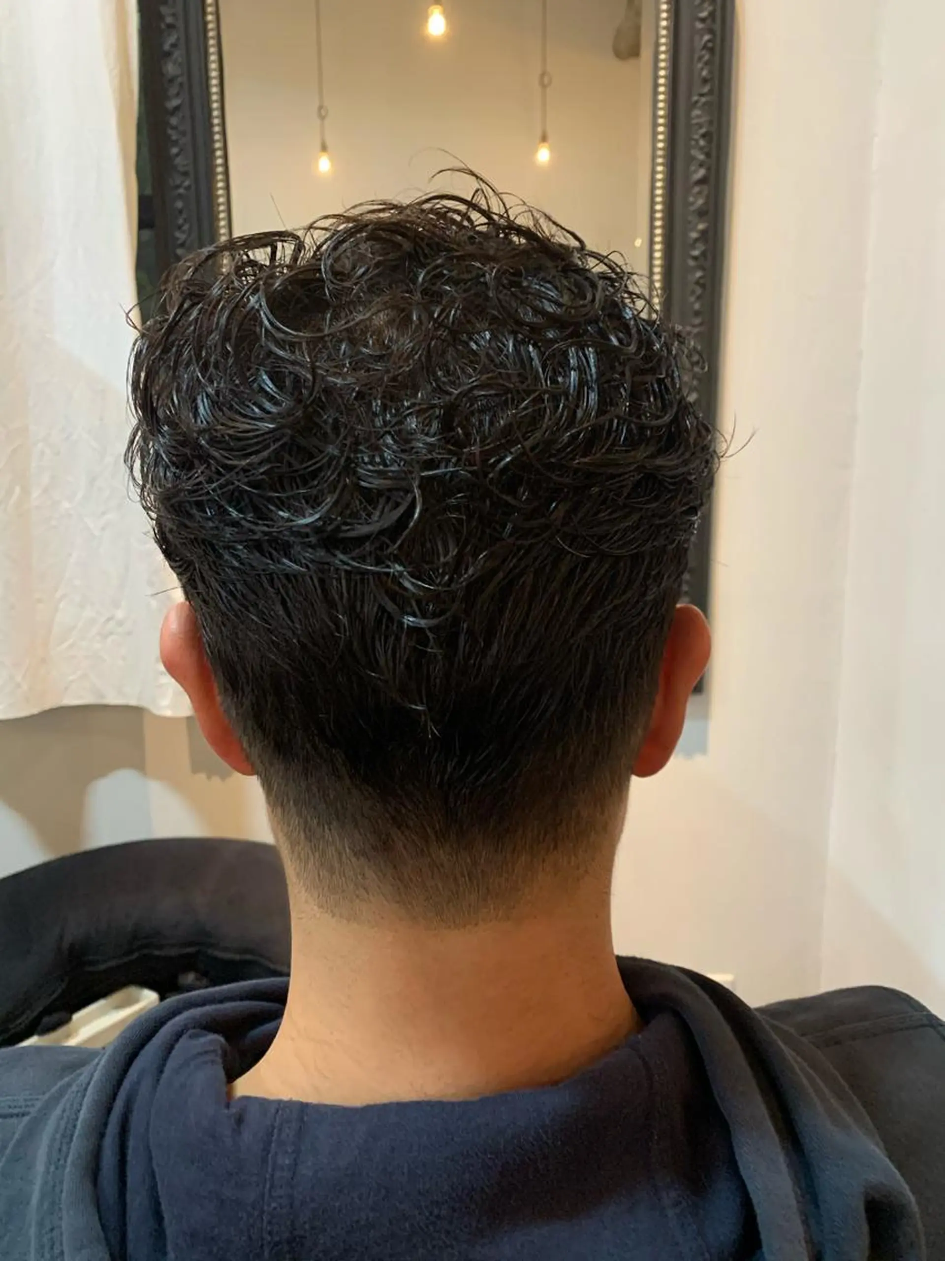 ショート 井本 早紀のヘアスタイル