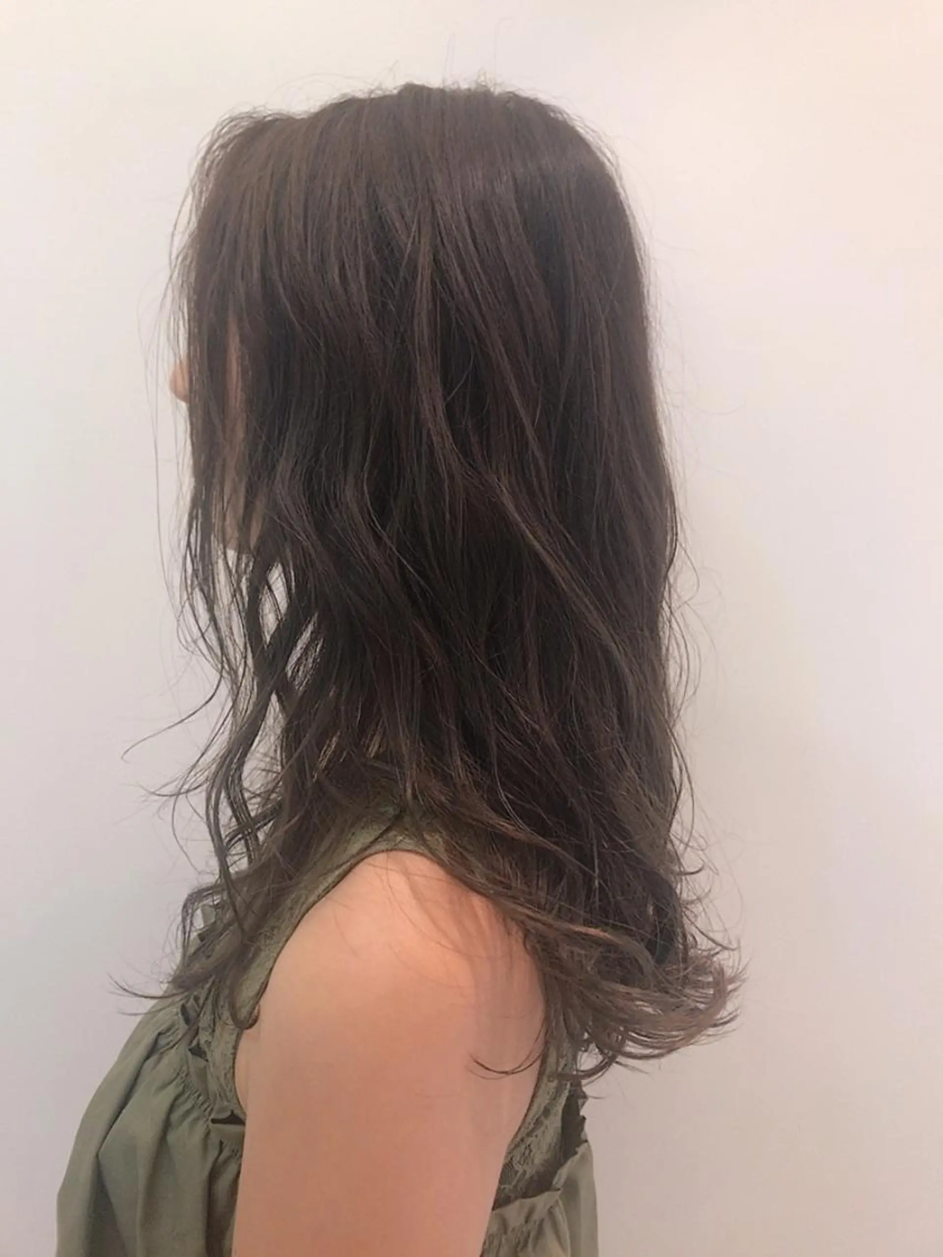 ロング artepelo所属・加藤 佑哉のヘアスタイル