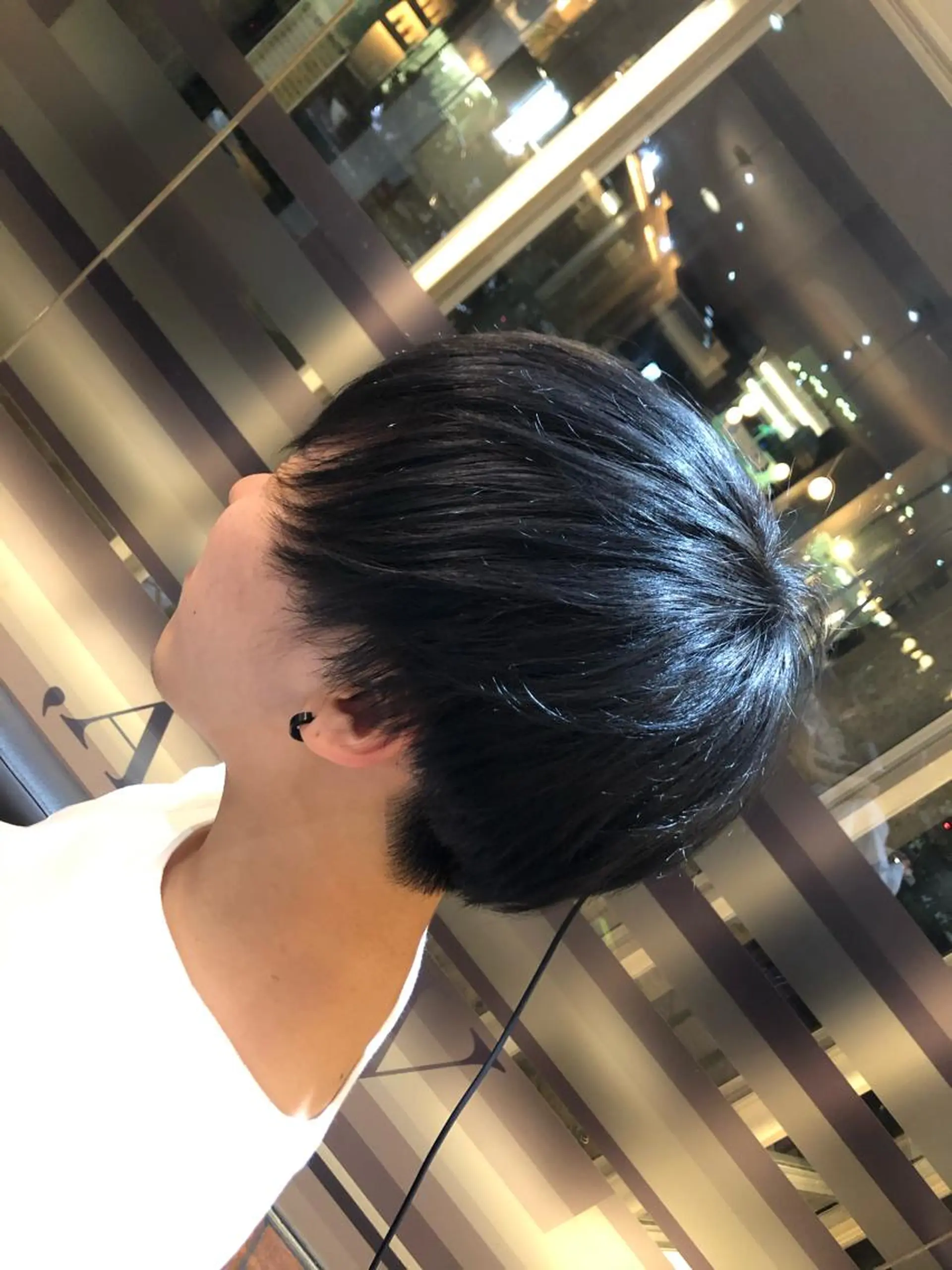 ショート カラー メンズ 🌸髪質改善🌸 Shuhei🗝♠のヘアスタイル