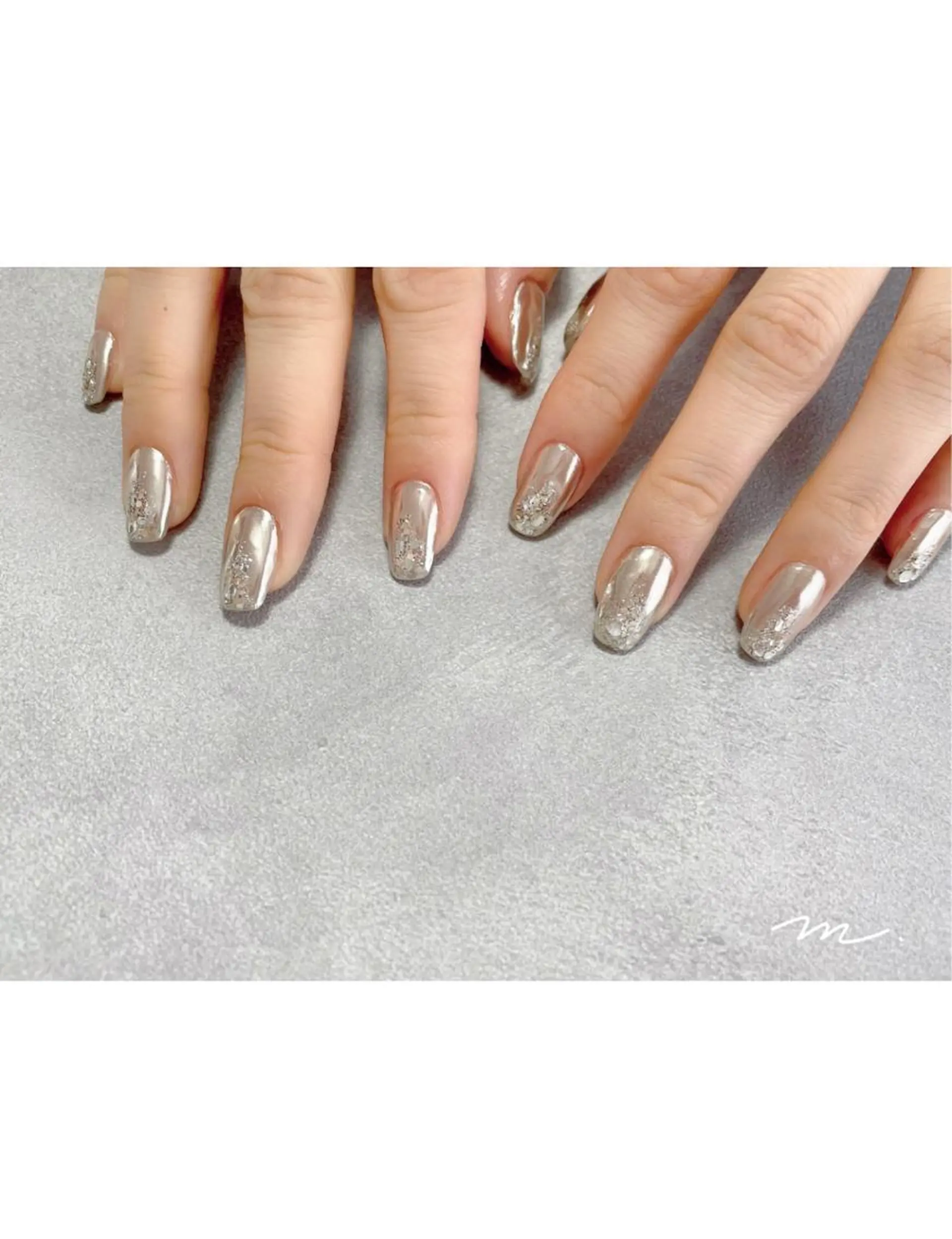 ネイル ハンドネイル Mare nailのネイルデザイン