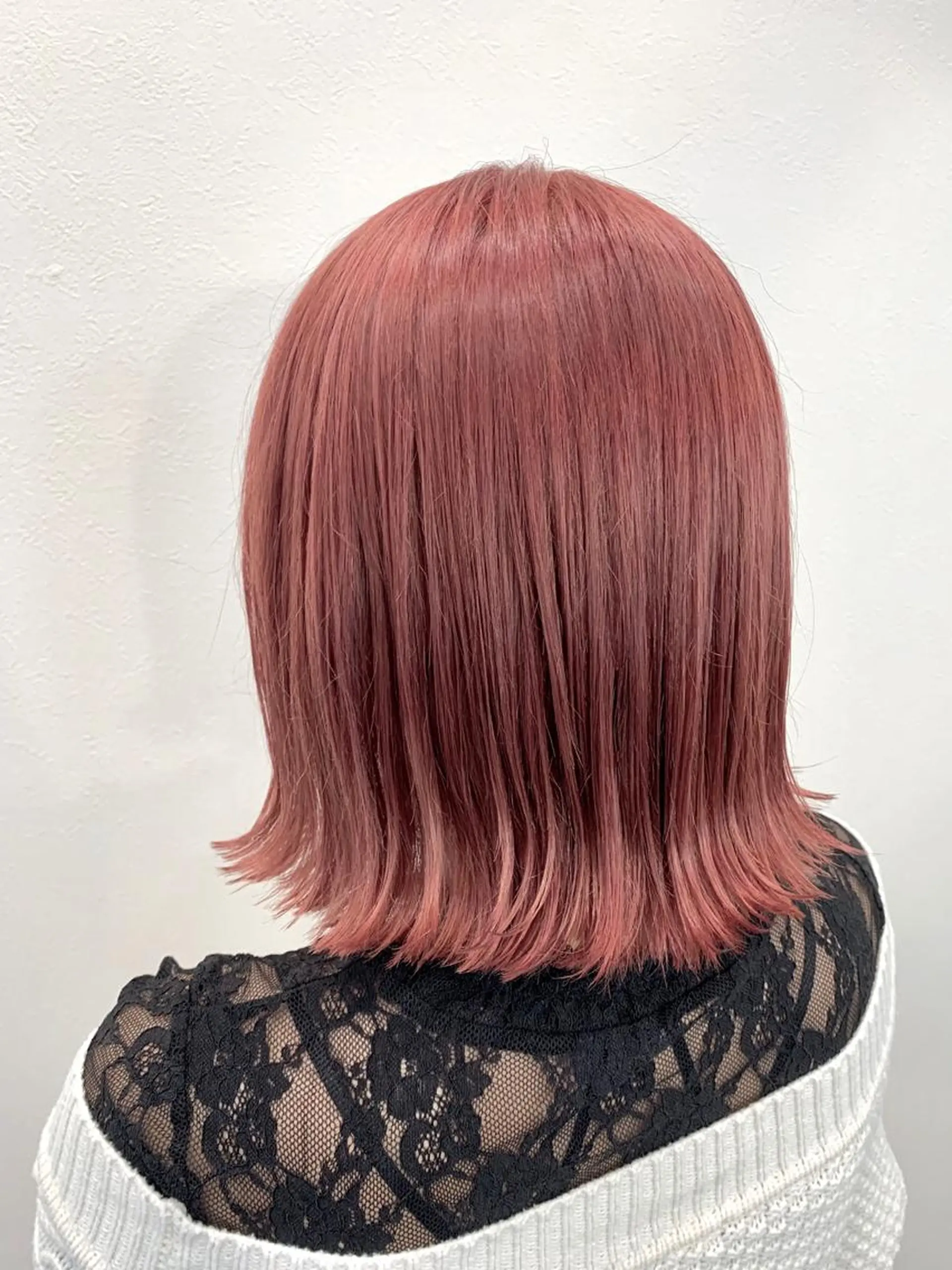 ショート カラー ヘアカラー トリートメント 酸性ストレート/ブリ ーチなし/中村 匠のヘアスタイル