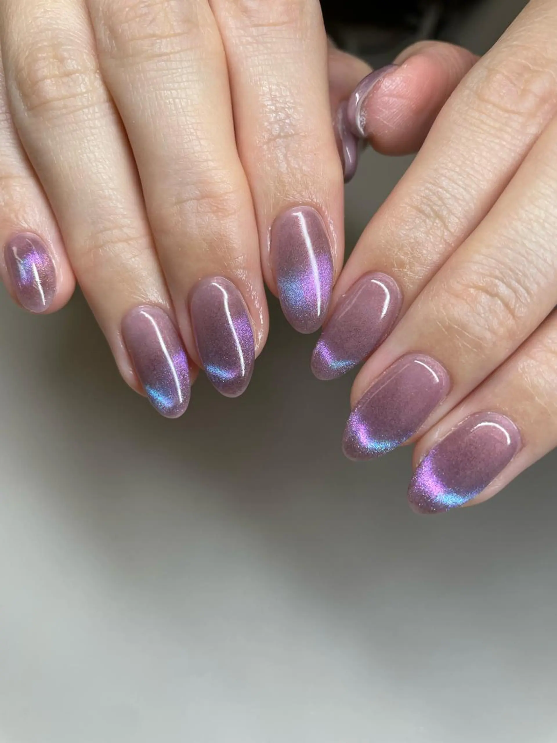 ネイル ハンドネイル Hisaka Mikiのネイルデザイン