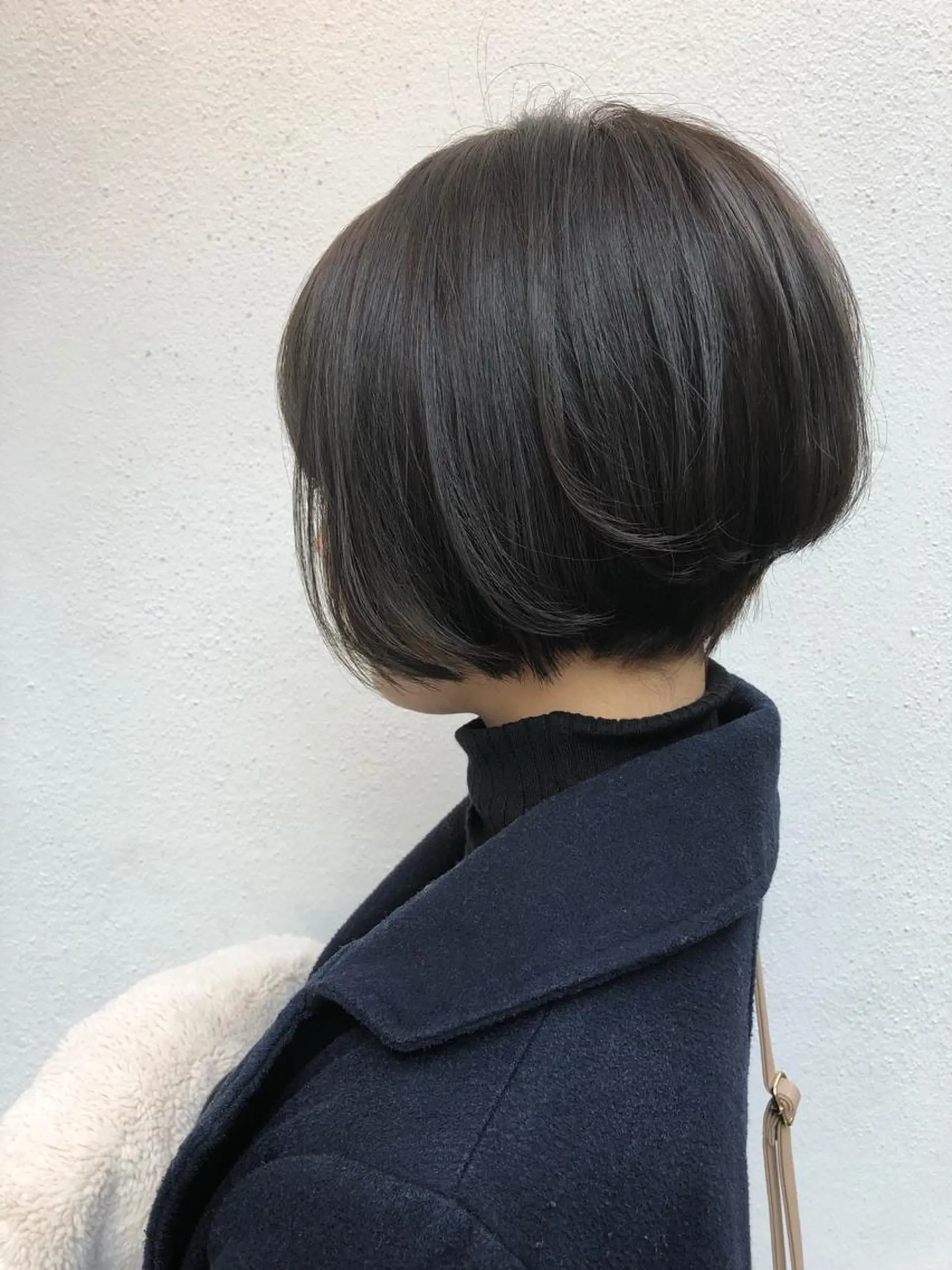 ショート カラー アディクシーカラー SALOWIN三軒茶屋店所属・髪質改善/艶髪 やまなかのヘアスタイル