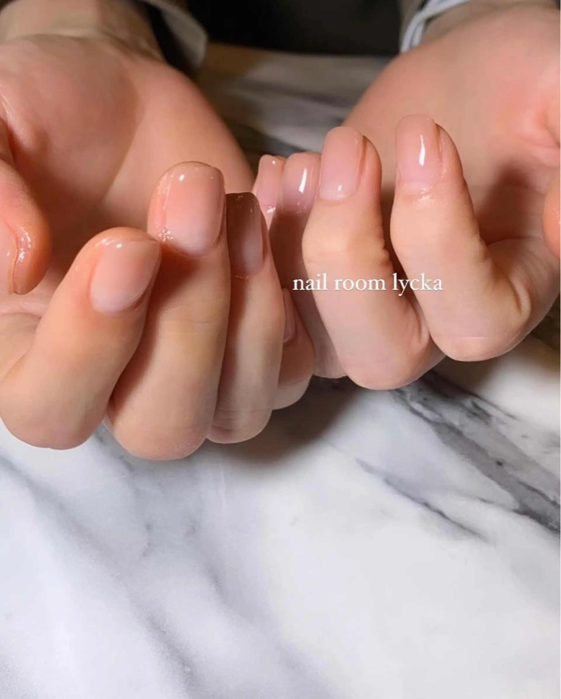 ネイル ﾈｲﾙﾙｰﾑﾘｯｶ 𝐦𝐚𝐲𝐮のネイルデザイン