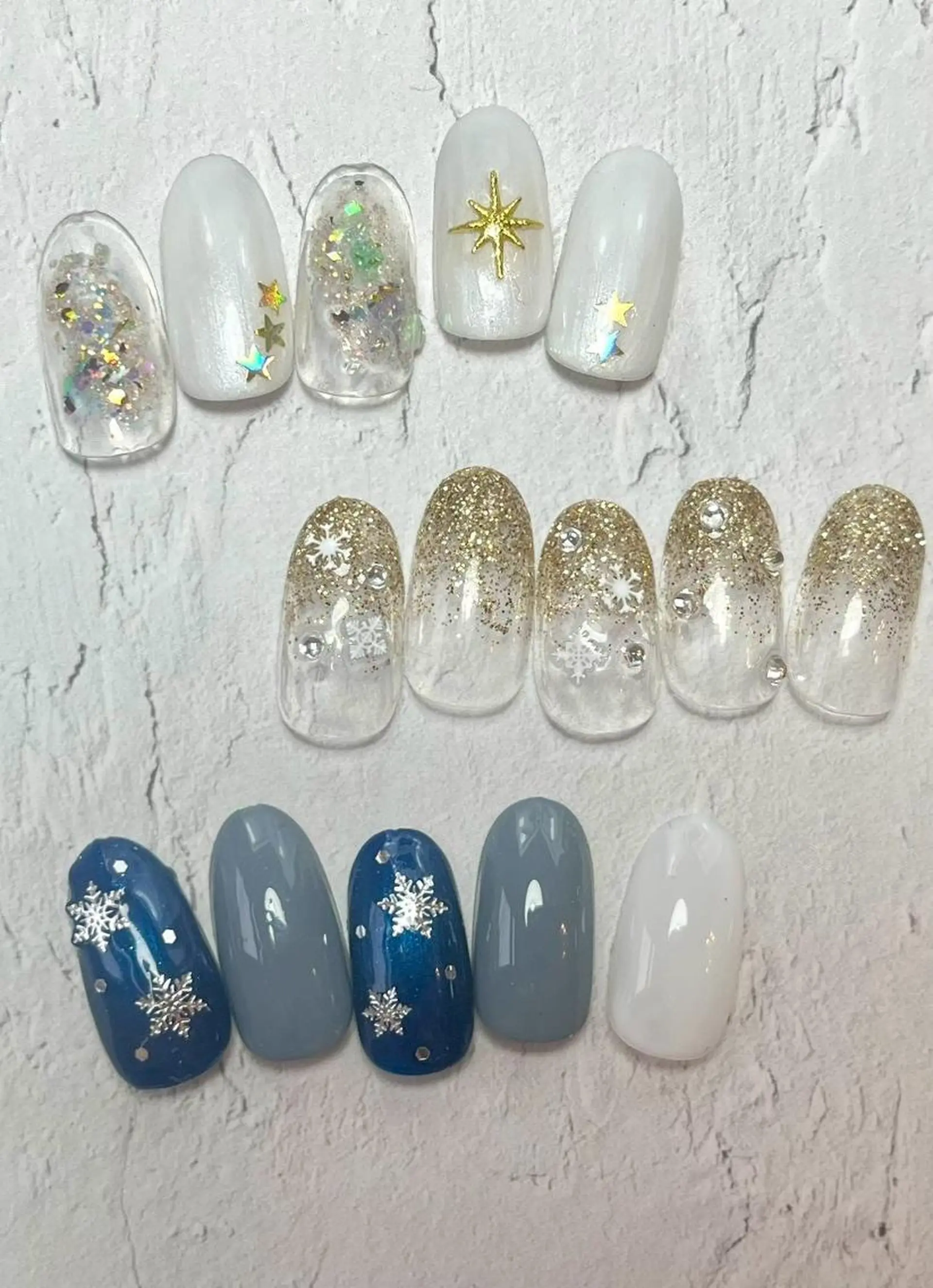 ネイル ハンドネイル マエダ ジュリのネイルデザイン