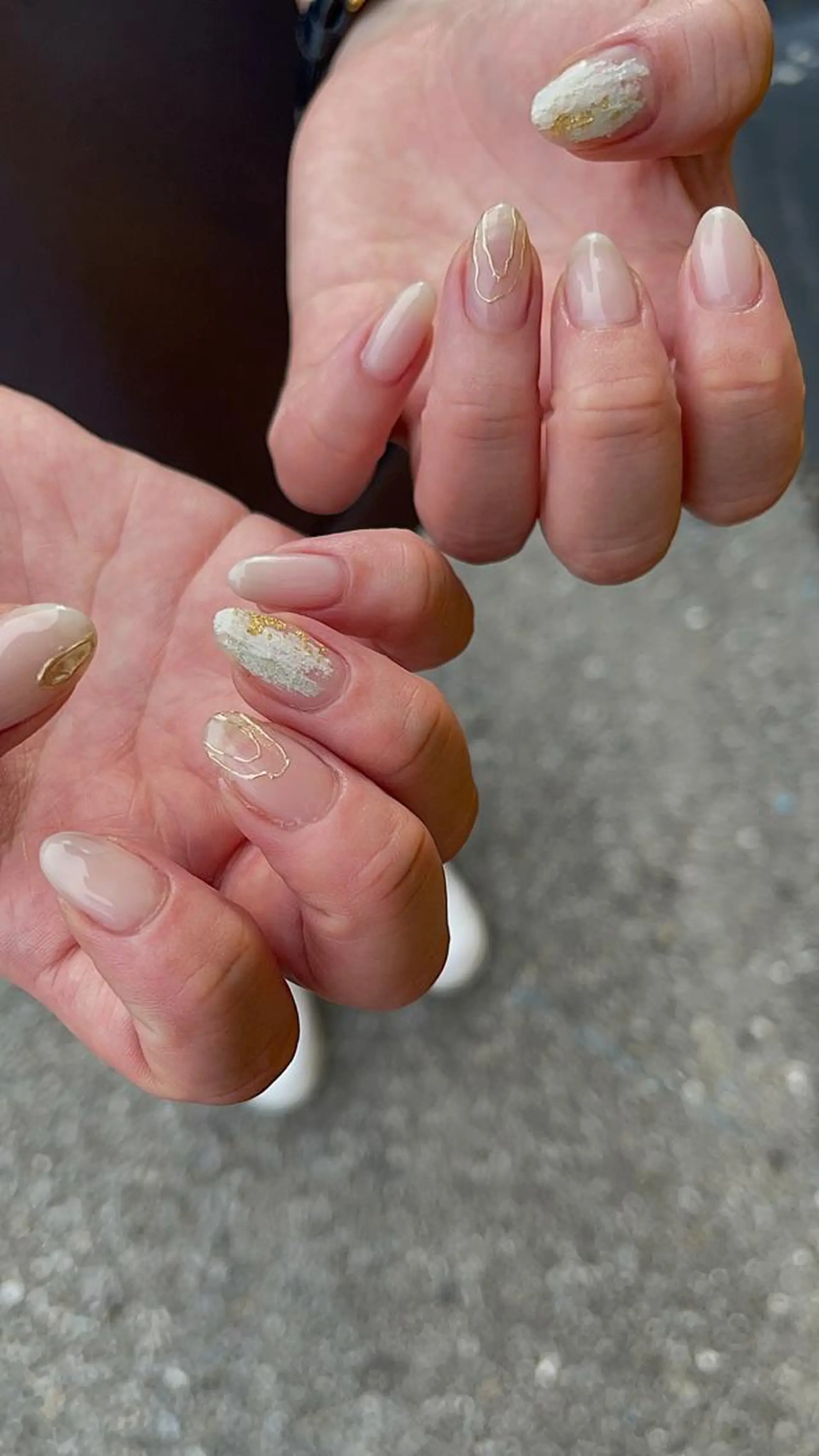 ネイル ハンドネイル フットネイル leaaloha byBROWN HAIR所属・レアアロハ宇都宮 /ネイル.メンズ脱毛のネイルデザイン