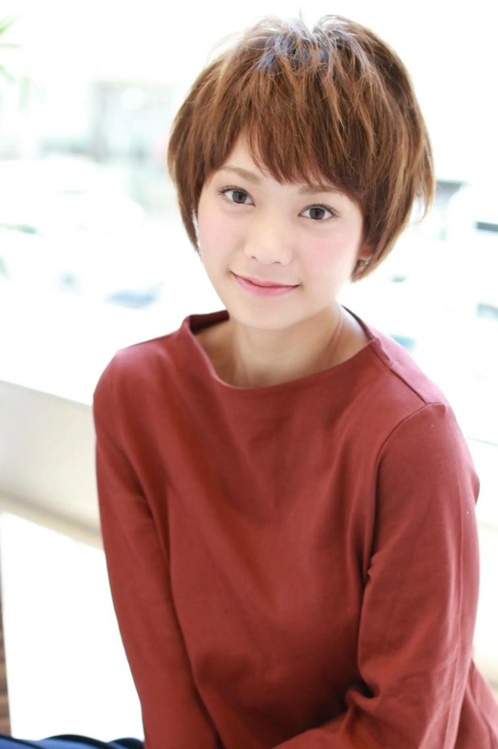 ヘアアレンジ 透明感カラー💖 Stylist佐藤澪のマツエク・マツパデザイン