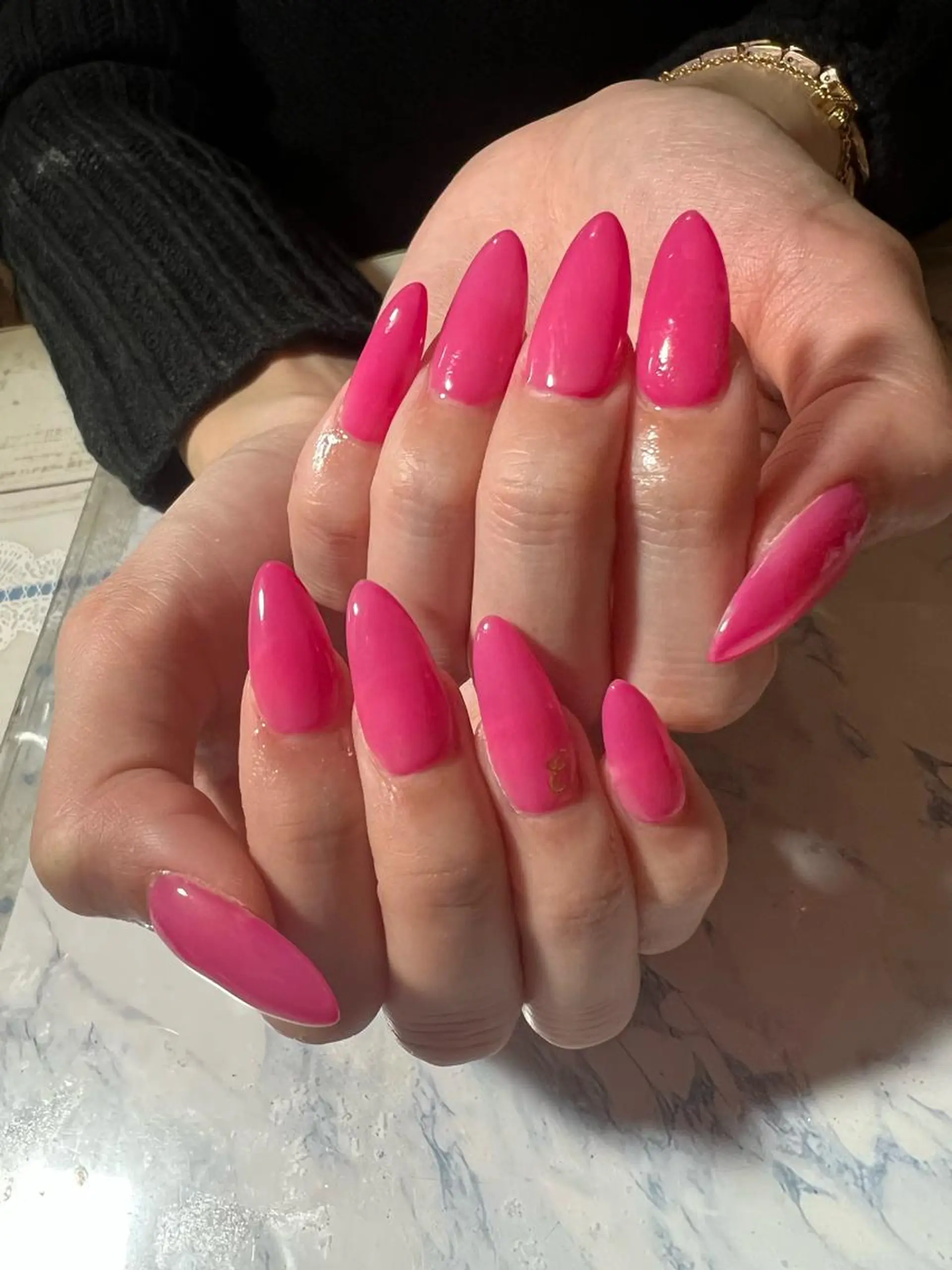 ネイル 星 亜也加のネイルデザイン