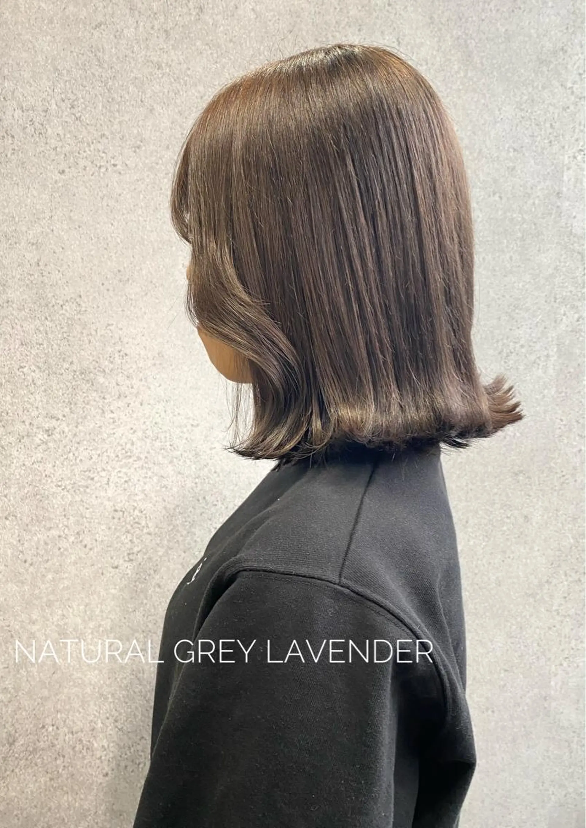 ミディアム カラー ブリーチ ケアブリーチ ハイトーンカラー 髪質改善 ヨシンモリ clomus所属・YUKA 🍒ツヤ髪改善のヘアスタイル