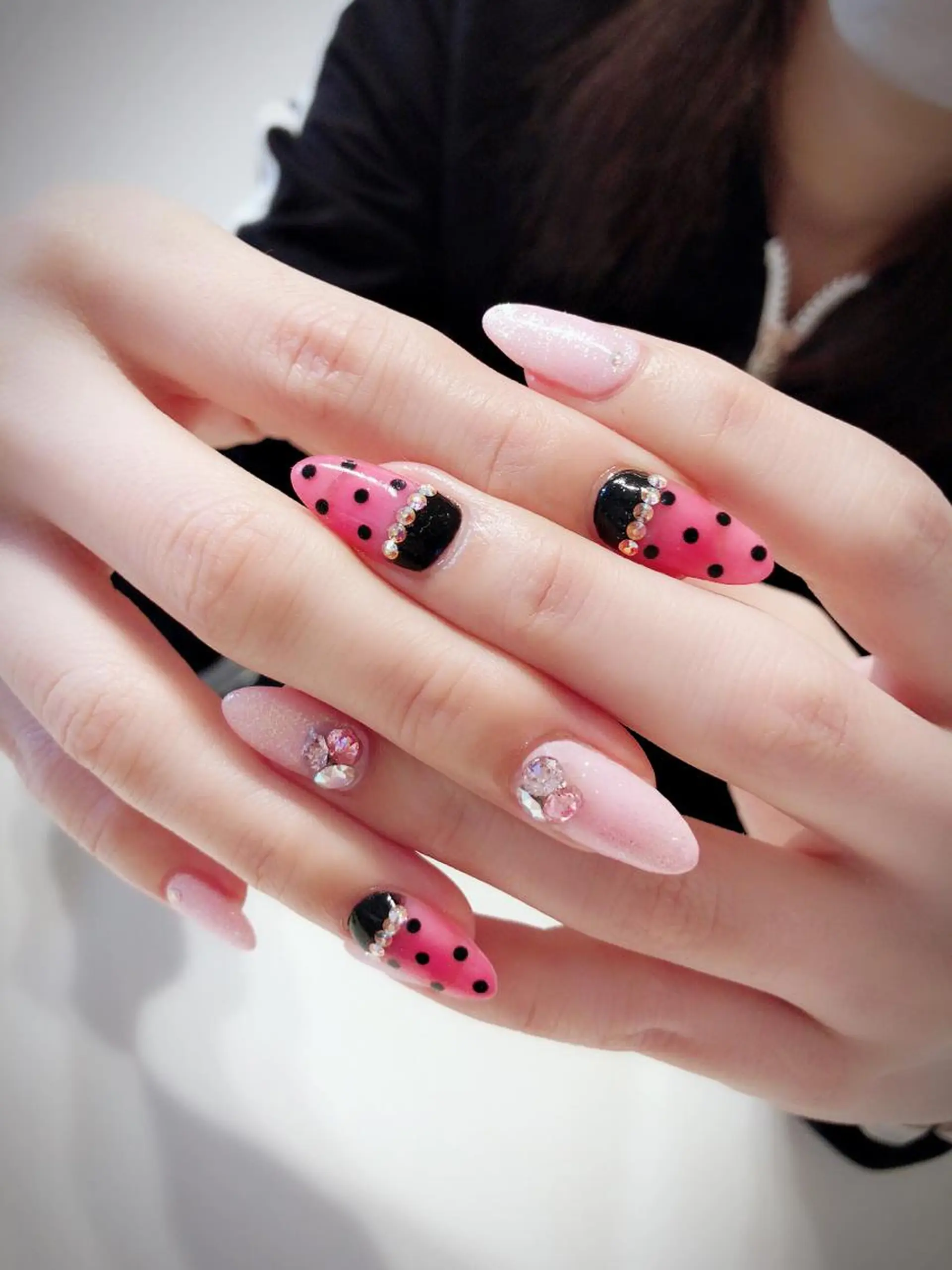 ネイル ドット ハンドネイル * haruのネイルデザイン